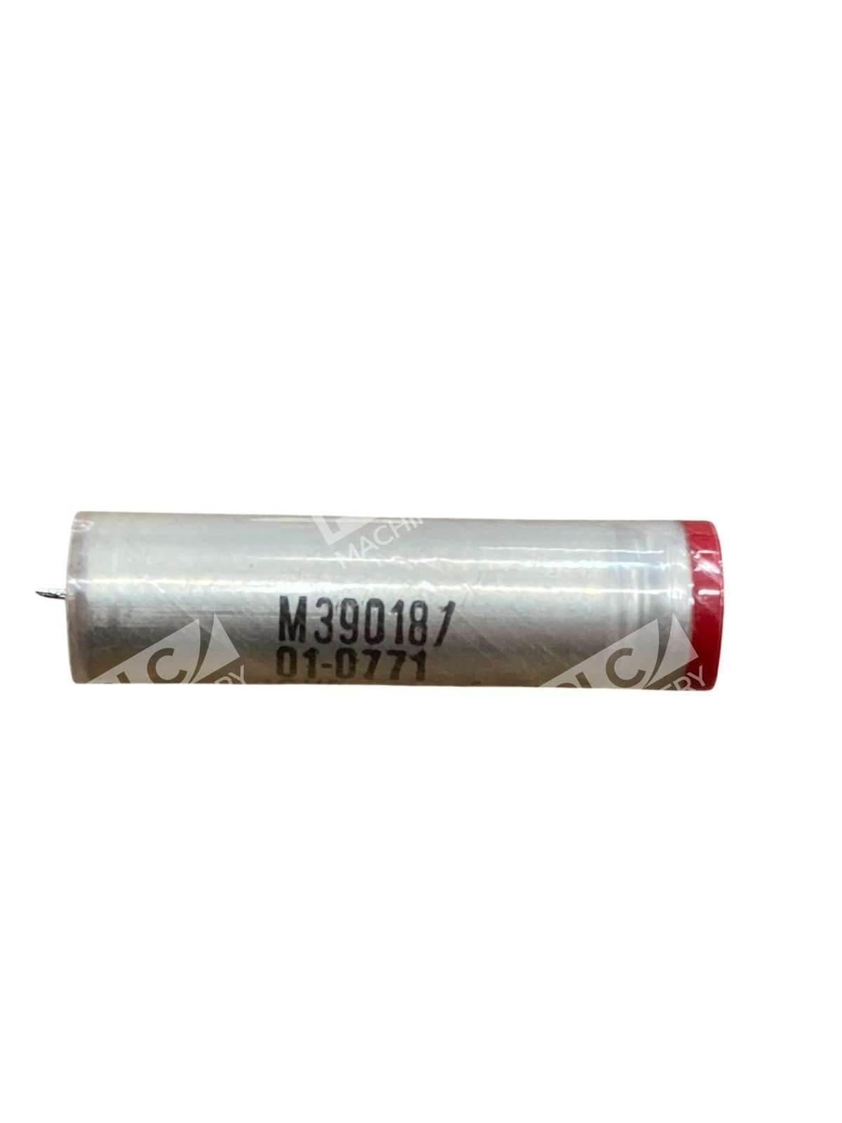 MIL-SPEC M39018/01-0771 10µF 250V Axial Aluminum Electrolytic Capacitor - Image 5