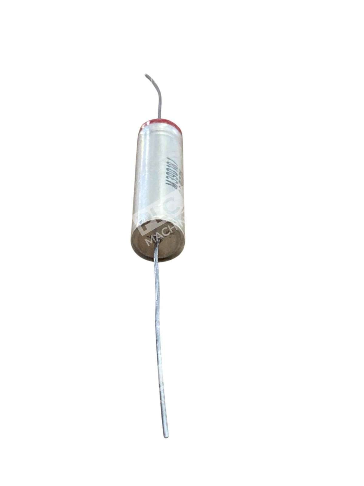 MIL-SPEC M39018/01-0771 10µF 250V Axial Aluminum Electrolytic Capacitor - Image 3