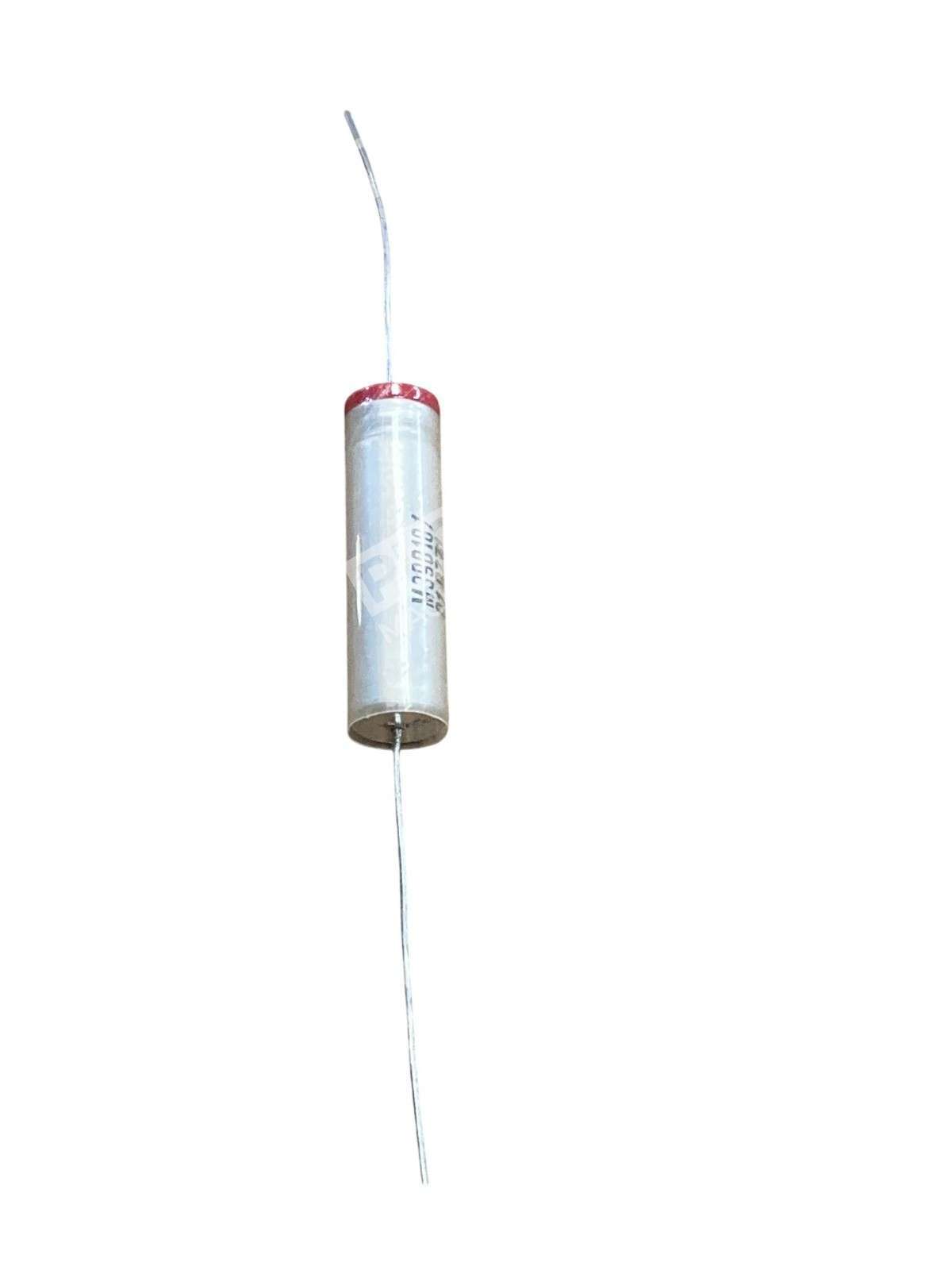 Unbranded M39018/01-0771 - MIL-SPEC M39018/01-0771 10µF 250V Axial Aluminum Electrolyti