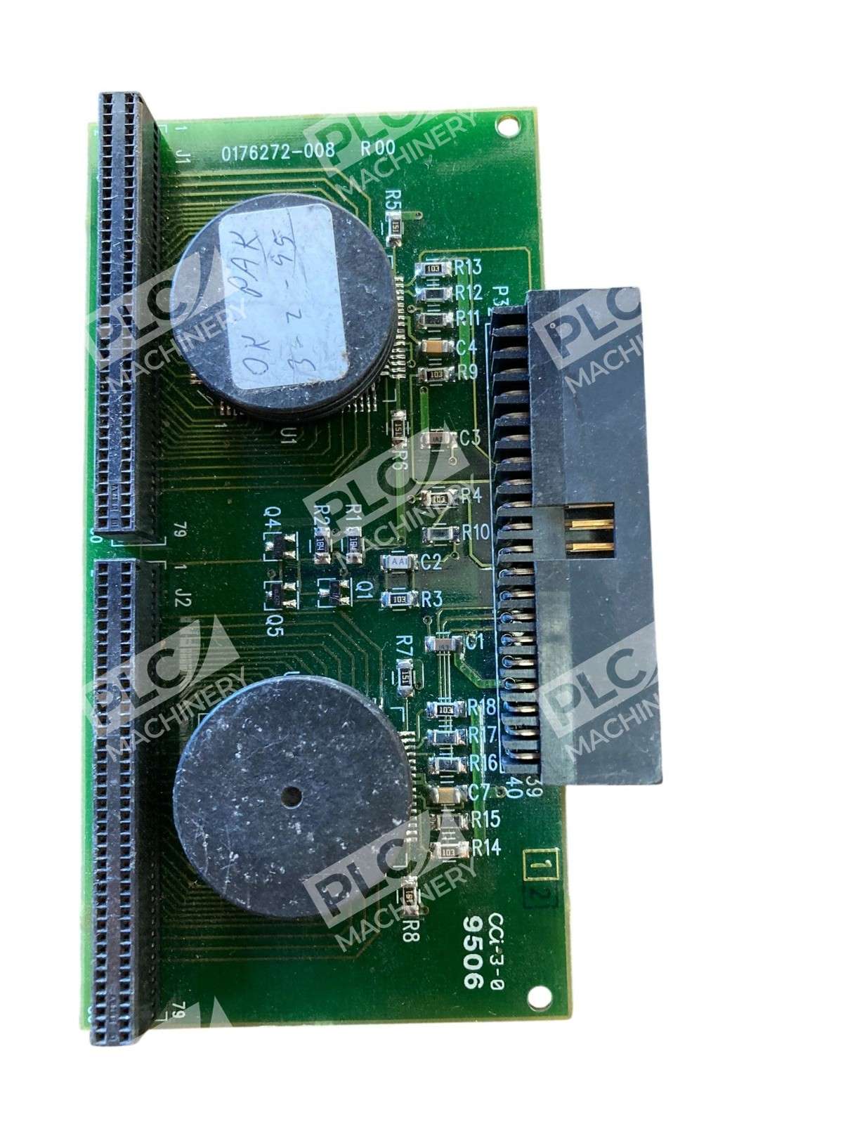 Industrial PCB 0176272-008 Control Board Module - Image 4