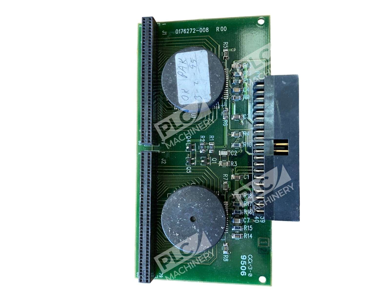 Unbranded 0176272-008 - Industrial PCB 0176272-008 Control Board Module
