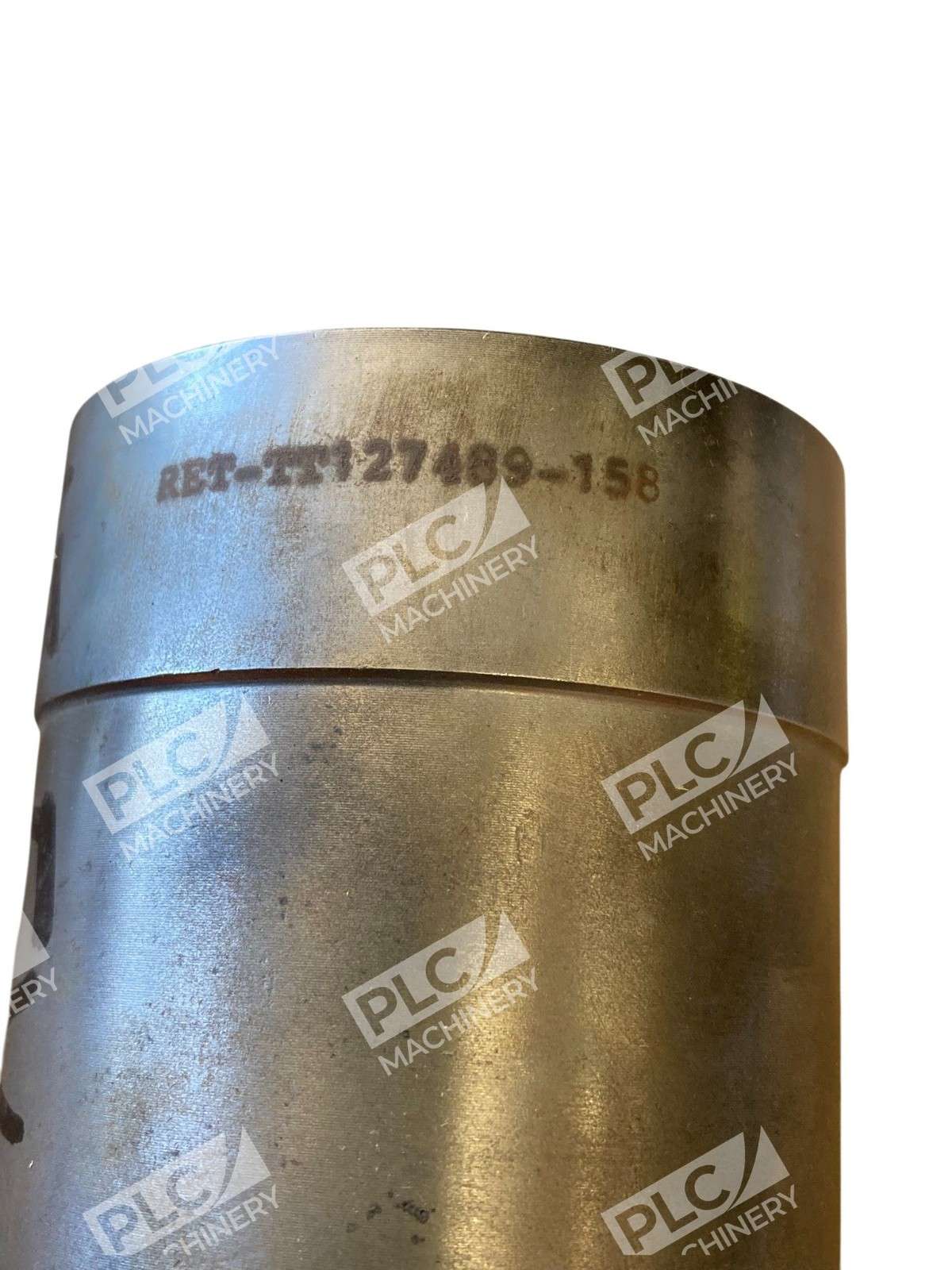 Retainer Seat RET-TT127489-158 Repaired Cleaned Polished - Image 7