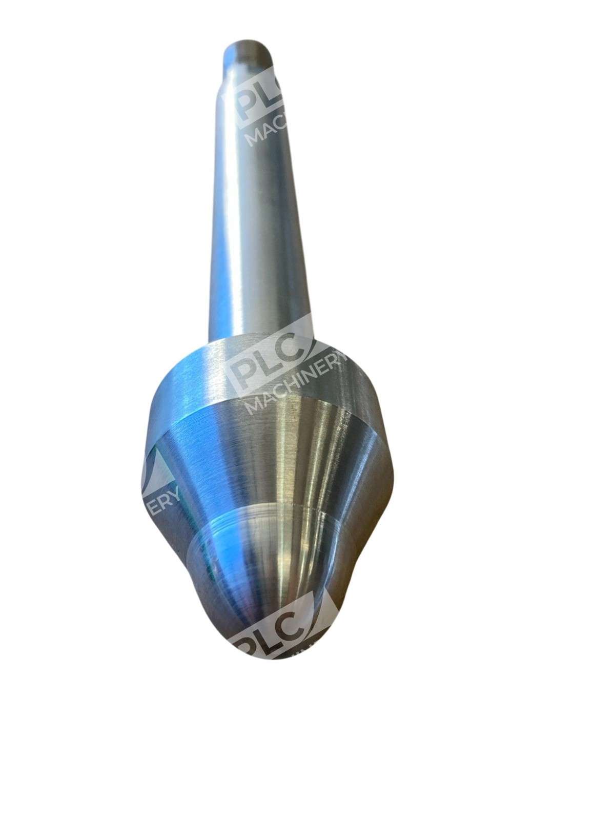 GNZ FKR Industrial Plug Valve Heavy-Duty Steel Bull Nose - Image 2