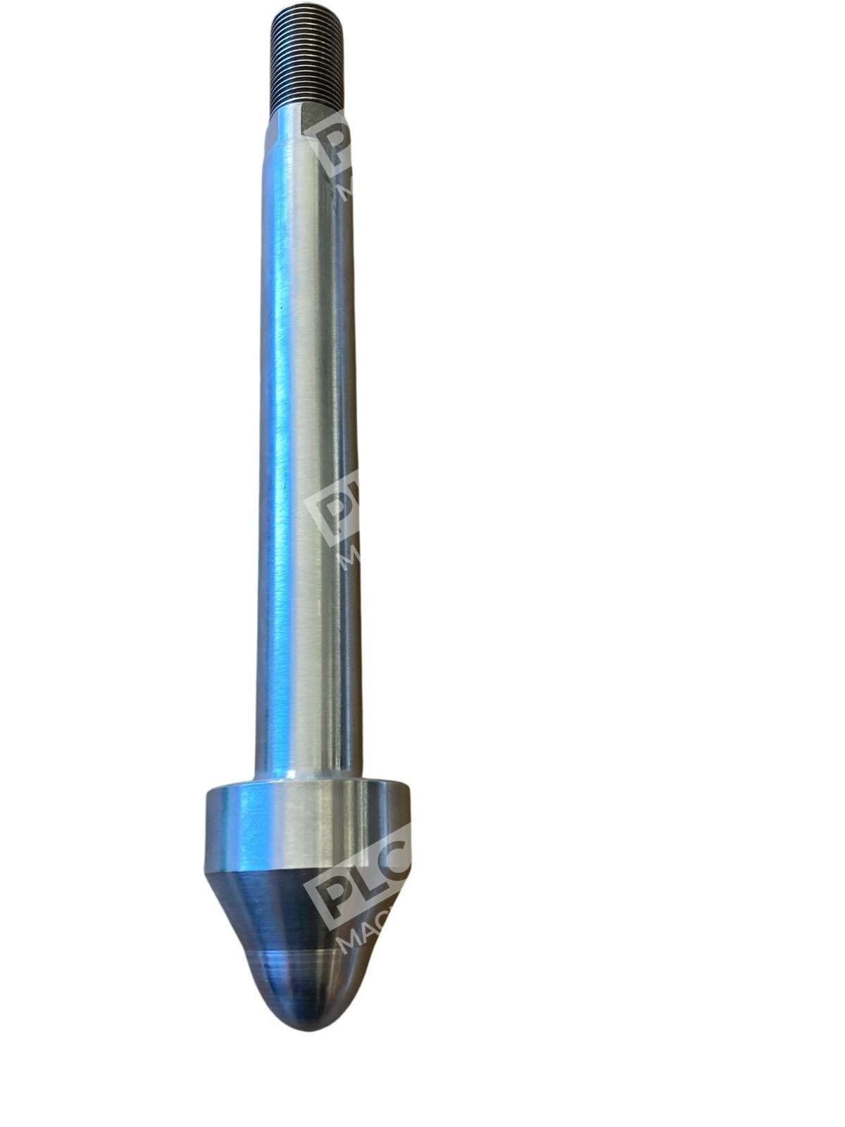 GNZ FKR Industrial Plug Valve Heavy-Duty Steel Bull Nose - Image 3