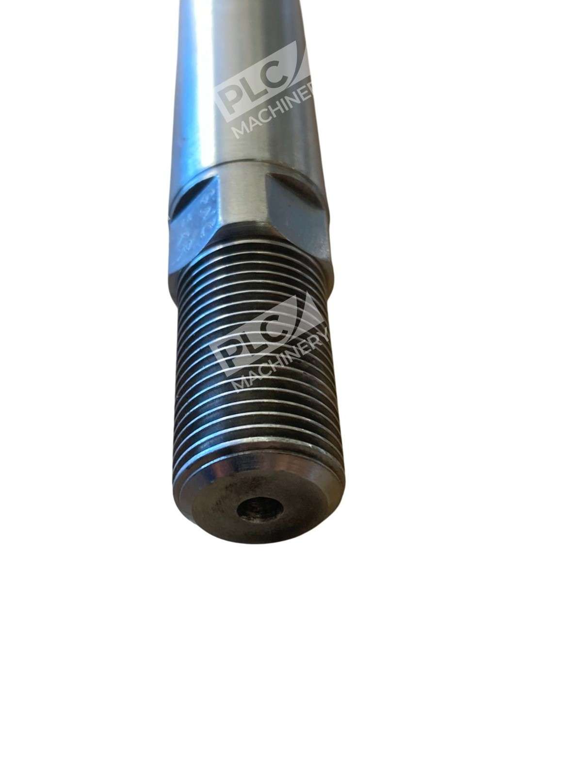 GNZ FKR Industrial Plug Valve Heavy-Duty Steel Bull Nose - Image 5
