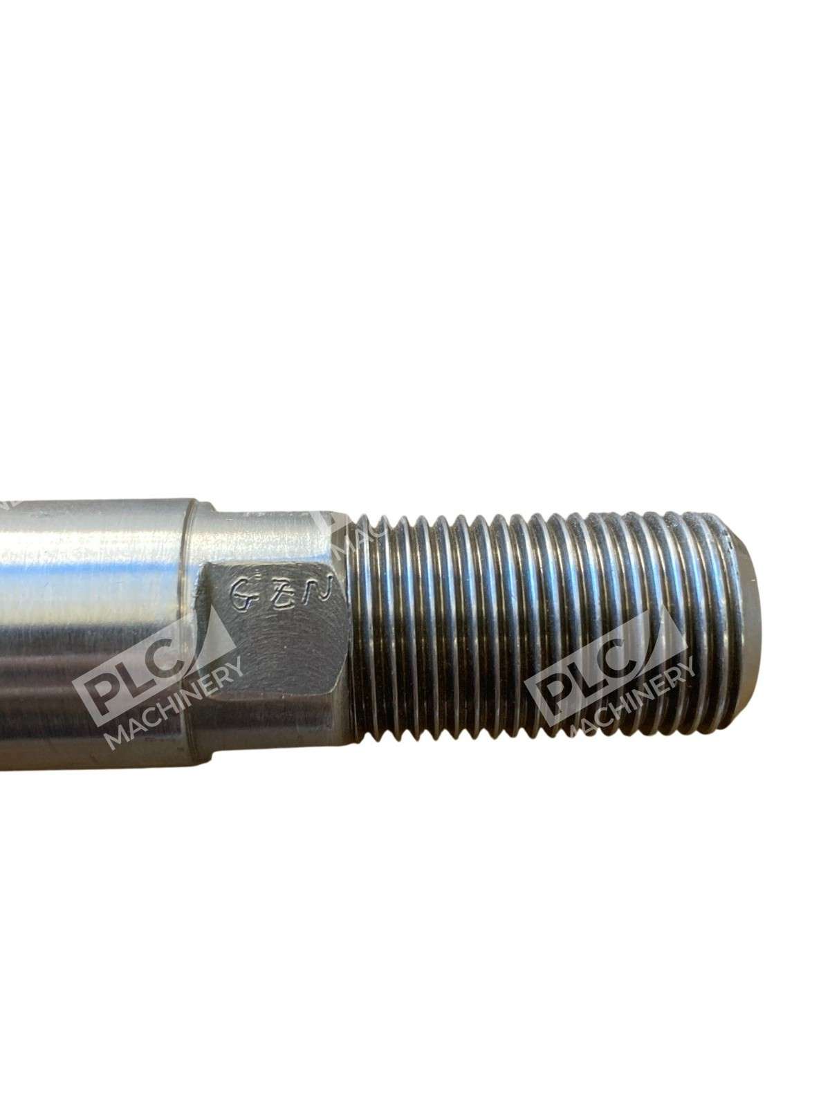 GNZ FKR Industrial Plug Valve Heavy-Duty Steel Bull Nose - Image 6