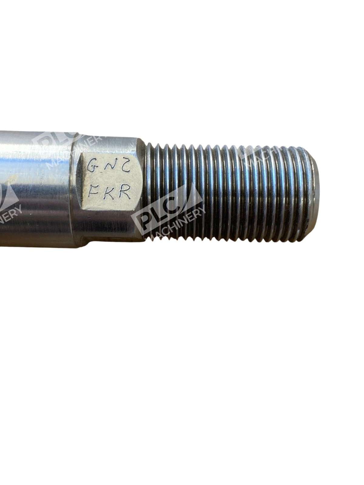 GNZ FKR Industrial Plug Valve Heavy-Duty Steel Bull Nose - Image 7