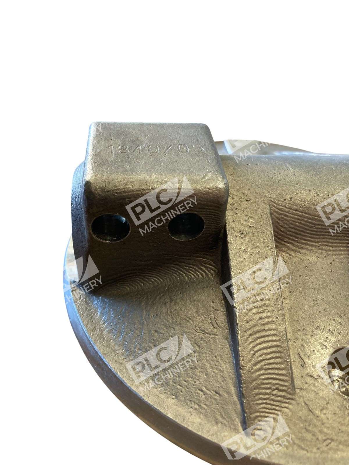 1840/05 Industrial Machine Disk Steel Component TT0053750-181 - Image 9