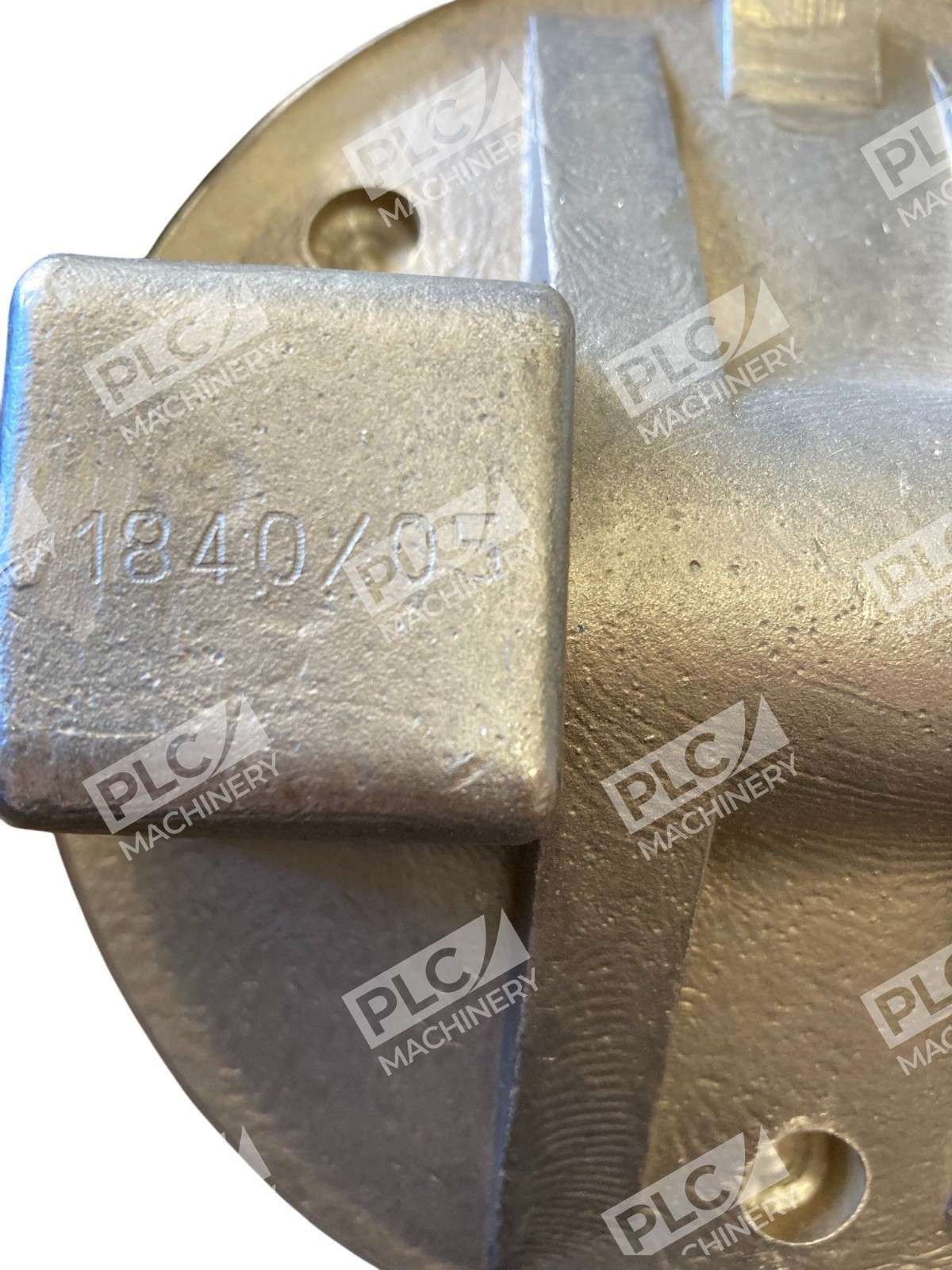 1840/05 Industrial Machine Disk Steel Component TT0053750-181 - Image 10