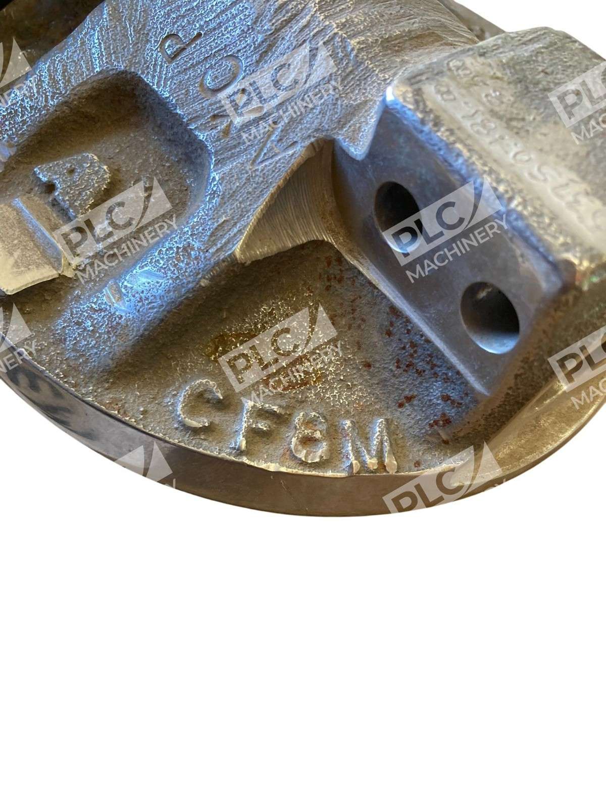 49732 1SAZA Industrial Machine Disk 6" Steel Component TT0053750-181 - Image 7
