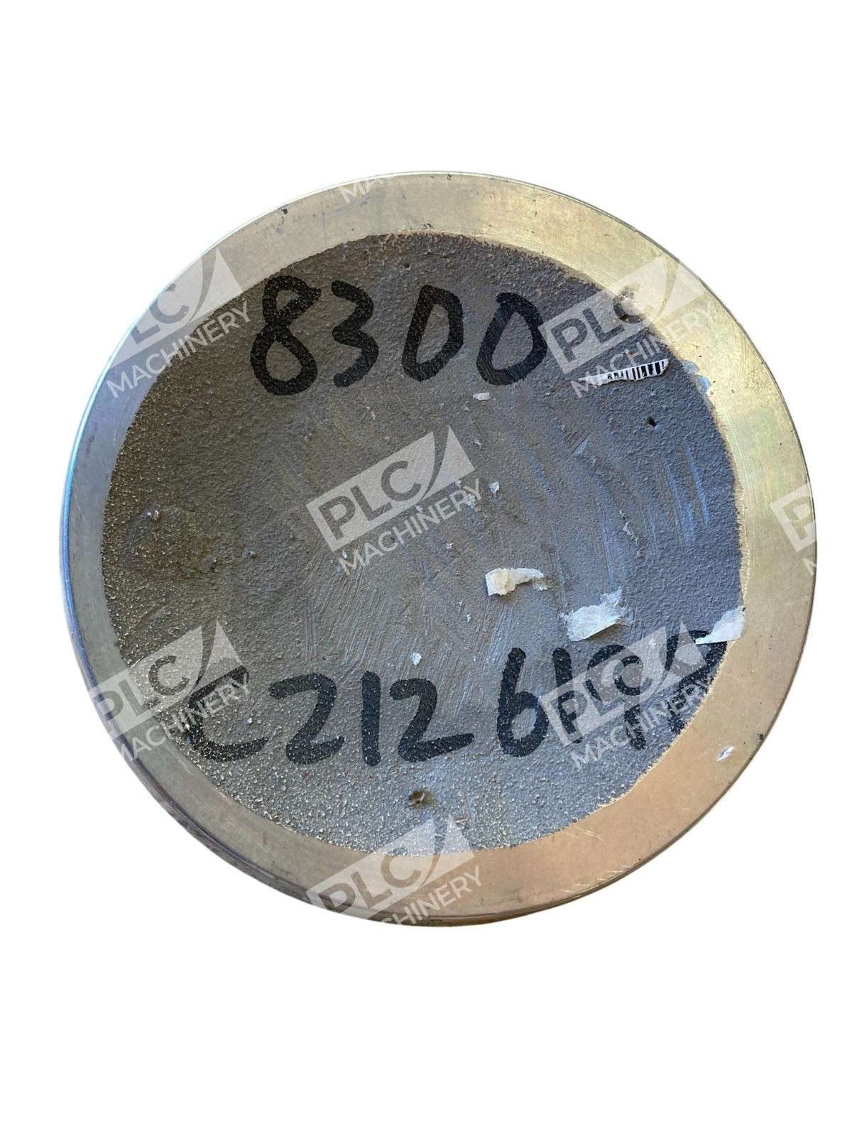 Unbranded nan - 49732 1SAZA Industrial Machine Disk 6" Steel Component TT005
