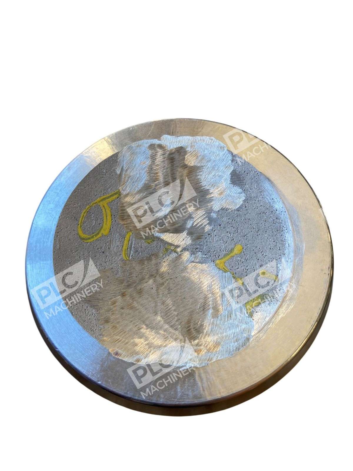 1840/05 Industrial Machine Disk Steel Component TT0053750-181 - Image 2