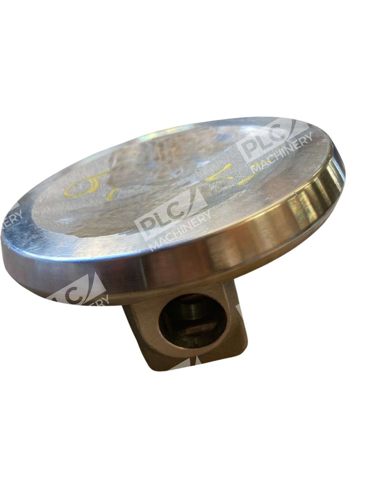 1840/05 Industrial Machine Disk Steel Component TT0053750-181 - Image 3