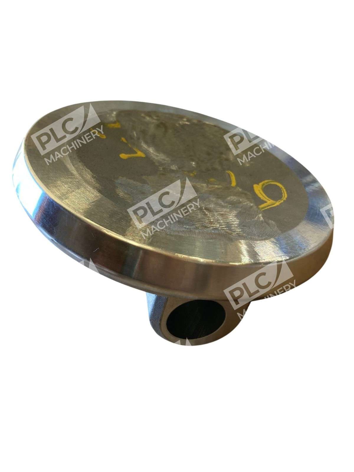 1840/05 Industrial Machine Disk Steel Component TT0053750-181 - Image 4
