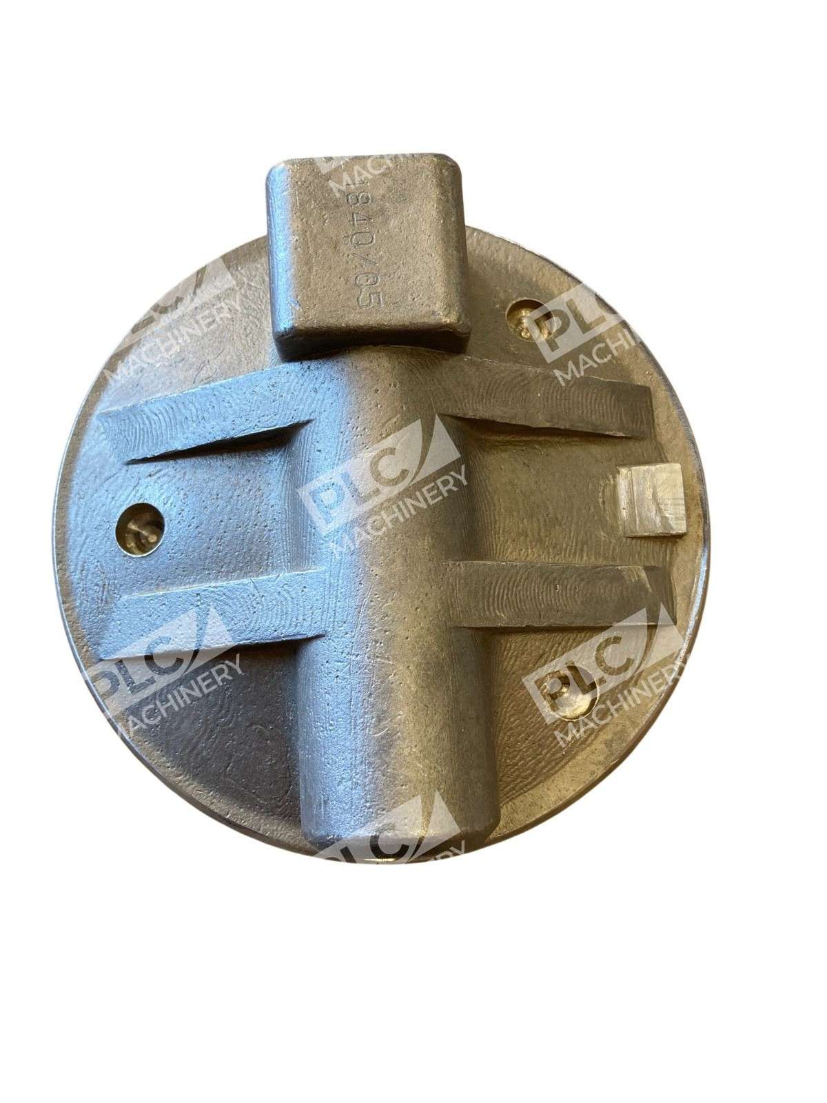 1840/05 Industrial Machine Disk Steel Component TT0053750-181 - Image 6