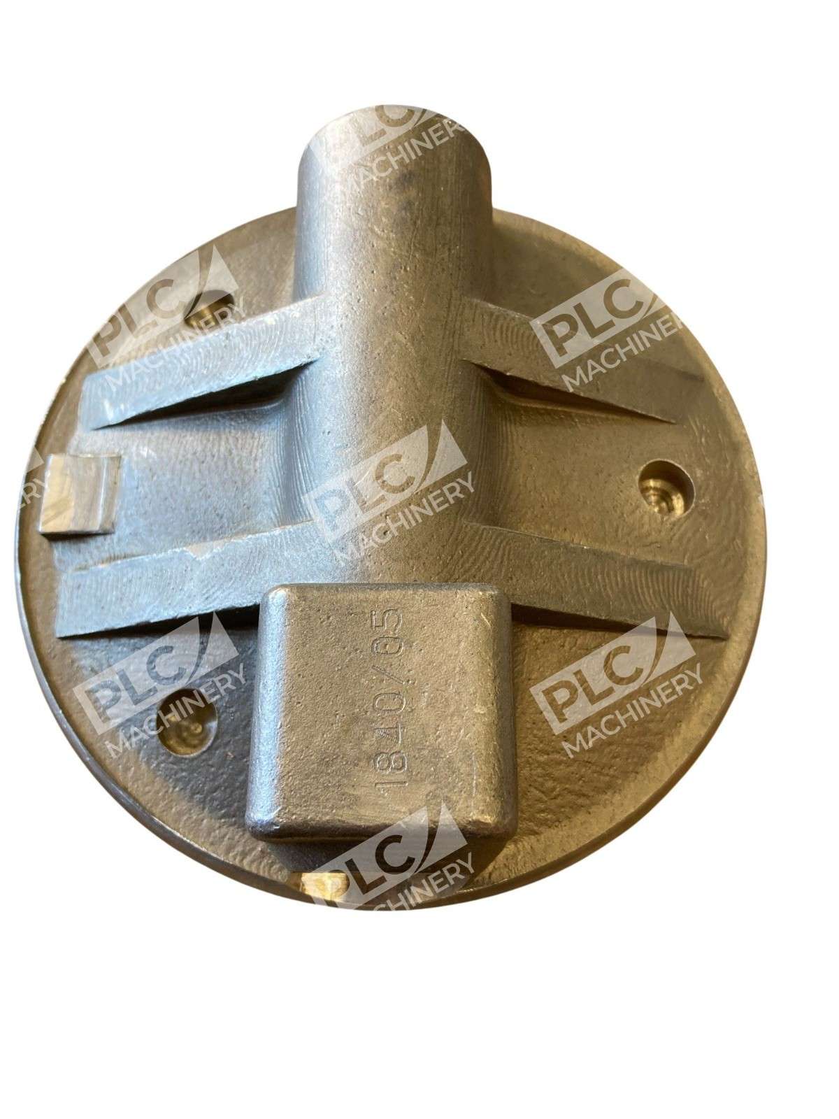 1840/05 Industrial Machine Disk Steel Component TT0053750-181 - Image 8