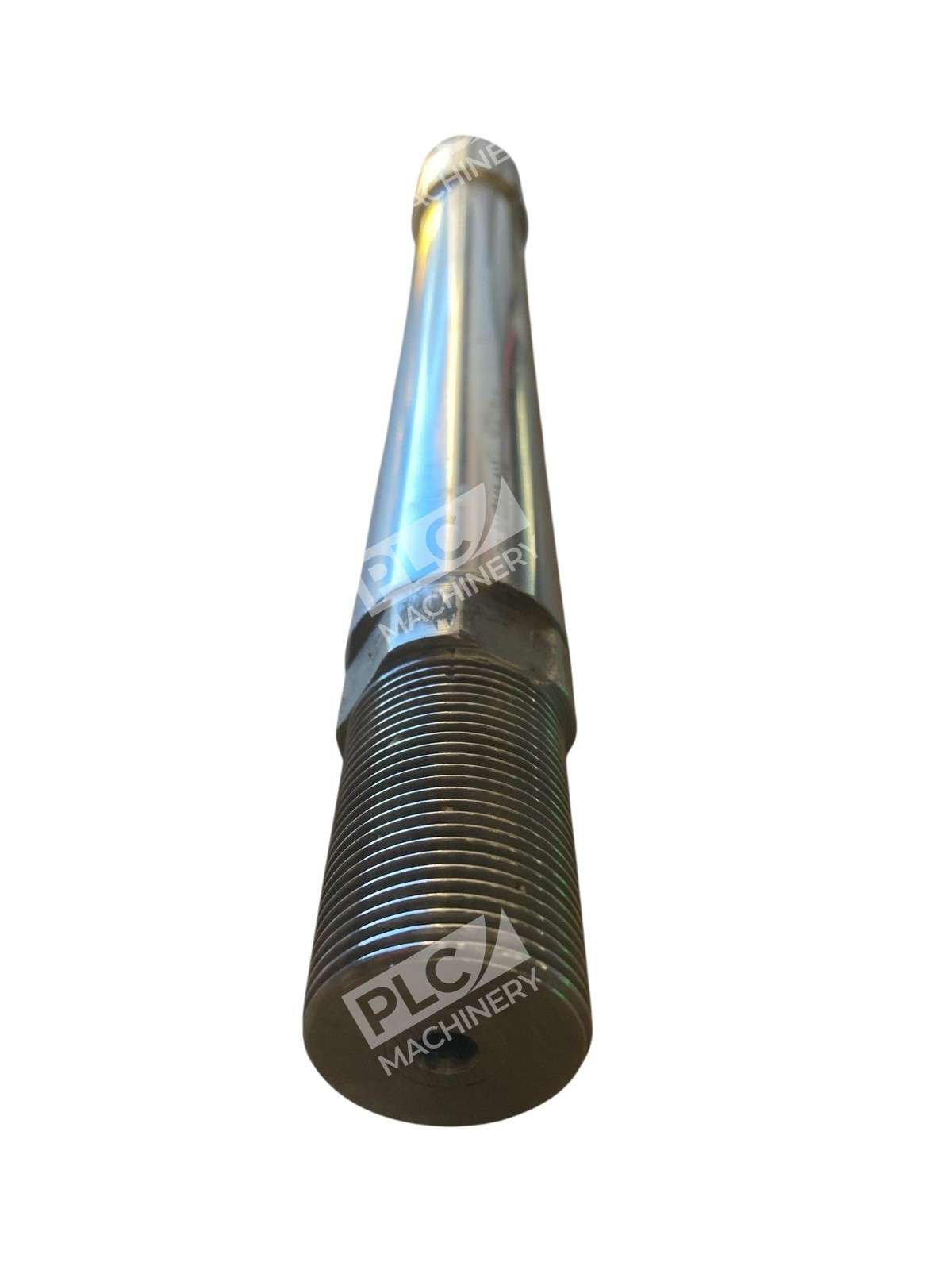 TT-0053962-833 Industrial Steel Shaft Rod Threaded End Machined Shaft Heavy-Duty - Image 2