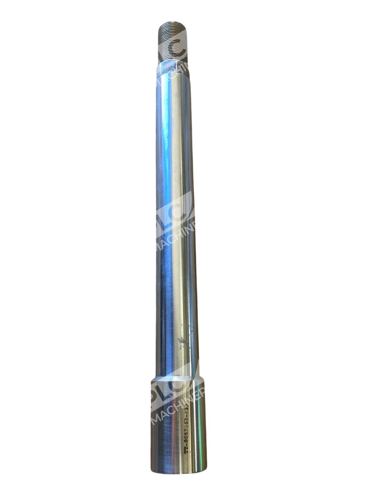 TT-0053962-833 Industrial Steel Shaft Rod Threaded End Machined Shaft Heavy-Duty - Image 5