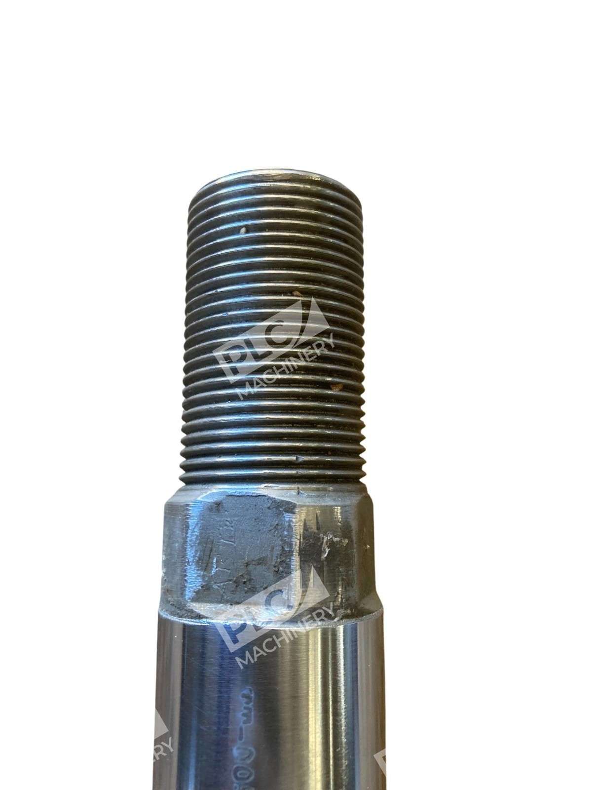 TT-0053962-833 Industrial Steel Shaft Rod Threaded End Machined Shaft Heavy-Duty - Image 6