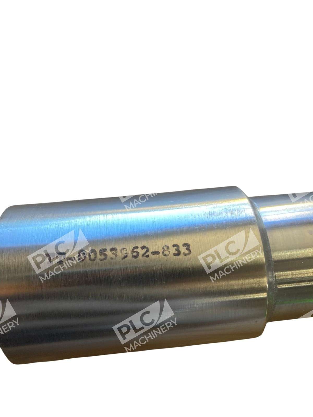 TT-0053962-833 Industrial Steel Shaft Rod Threaded End Machined Shaft Heavy-Duty - Image 7