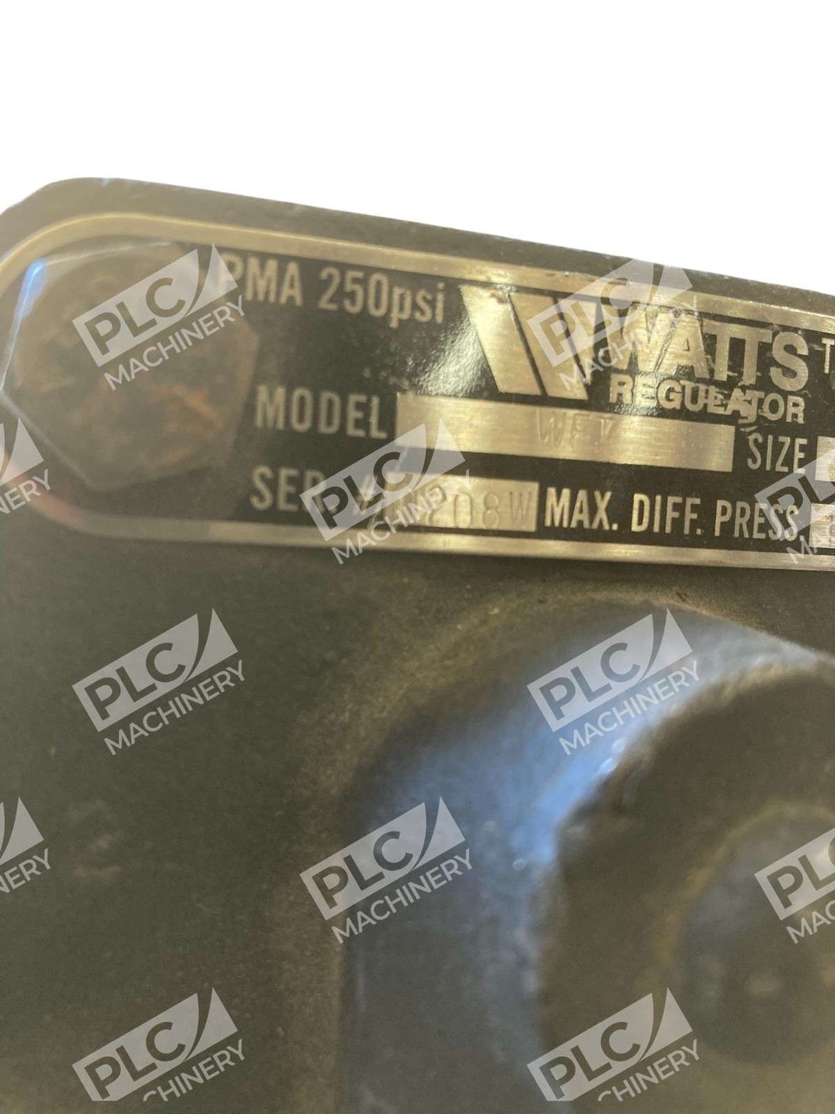 Watts WFT Float Thermostatic Steam Trap 15 PSI 1" NPT - Image 10