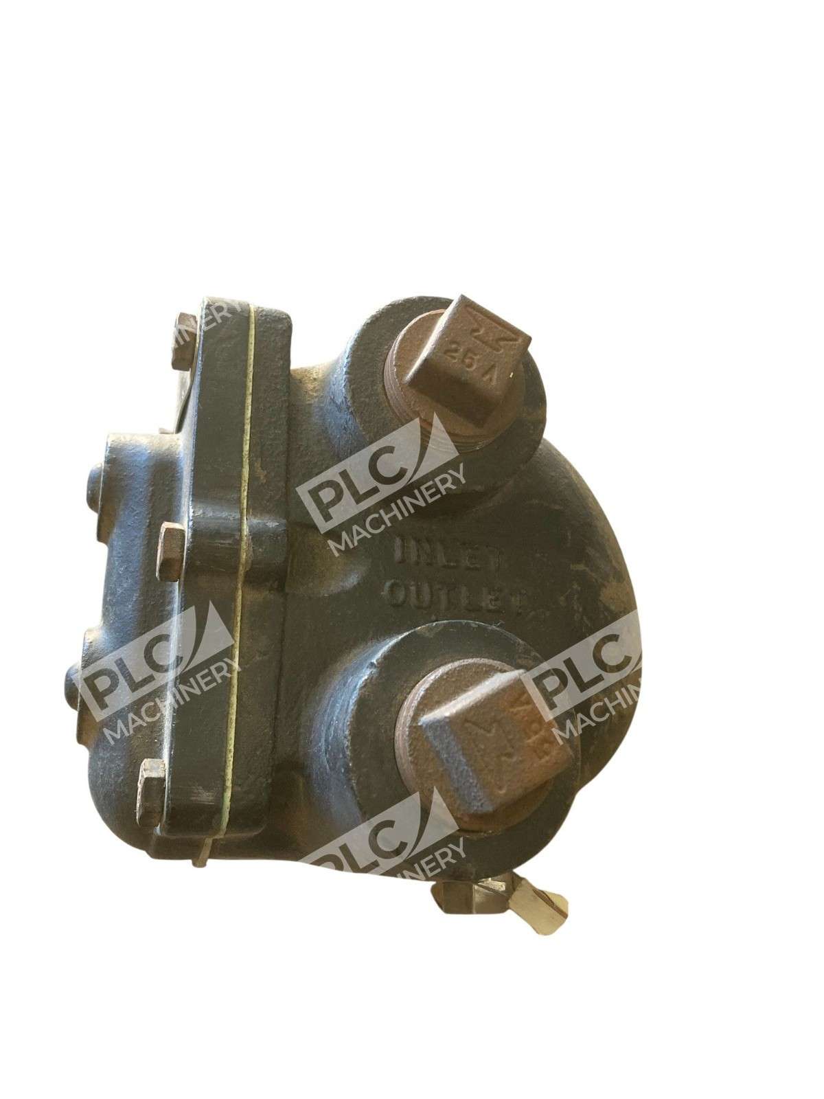 Watts WFT Float Thermostatic Steam Trap 15 PSI 1" NPT - Image 5