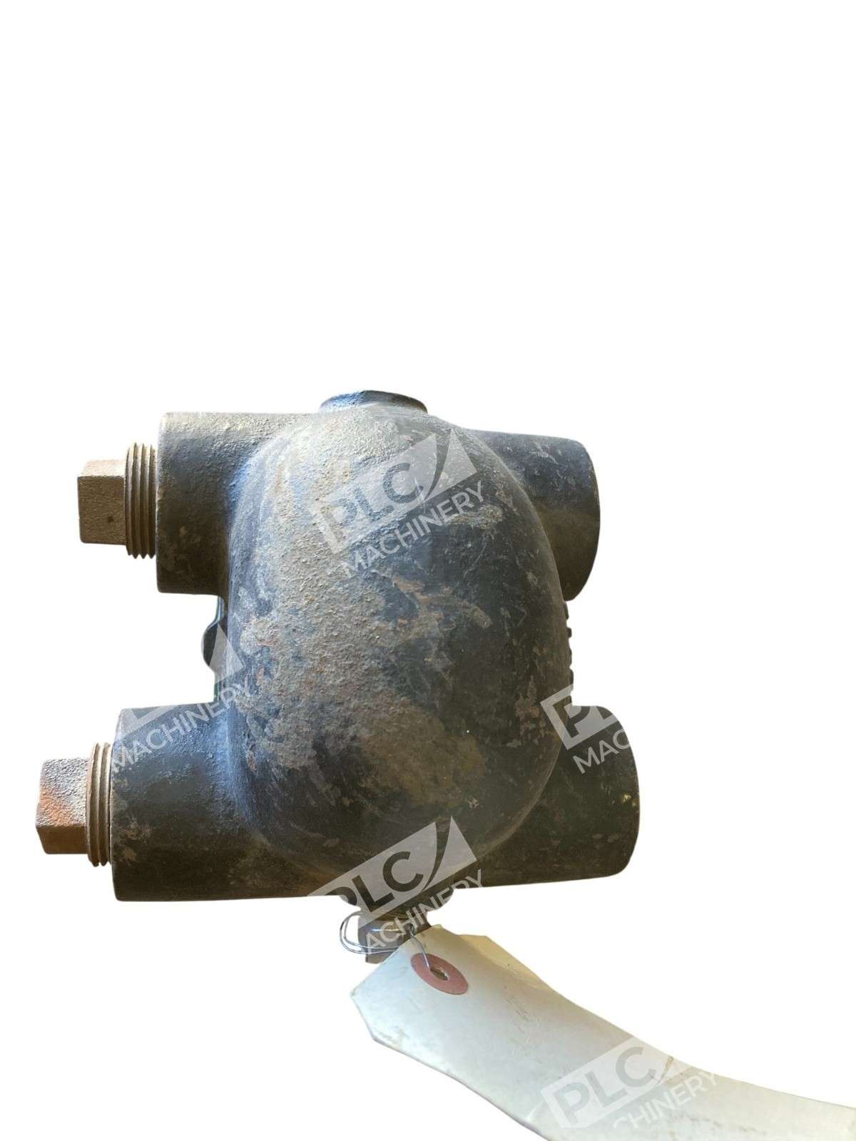 Watts WFT Float Thermostatic Steam Trap 15 PSI 1" NPT - Image 6