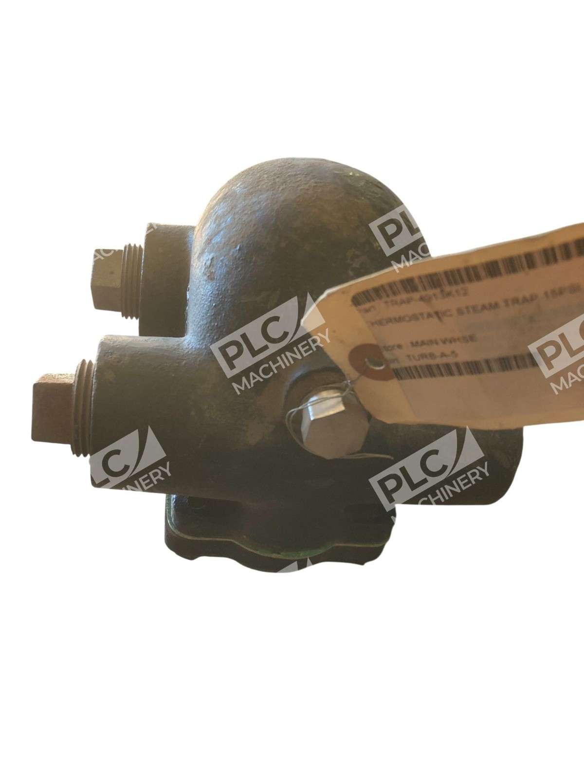 Watts WFT Float Thermostatic Steam Trap 15 PSI 1" NPT - Image 7