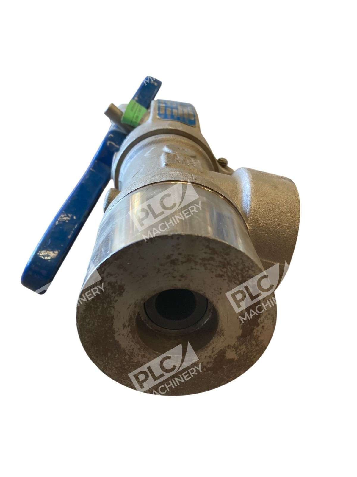 Conval 12U2J-F227G-3T02 Globe Control Valve 2" ASME 2155 Forged Steel 30LBS - Image 3