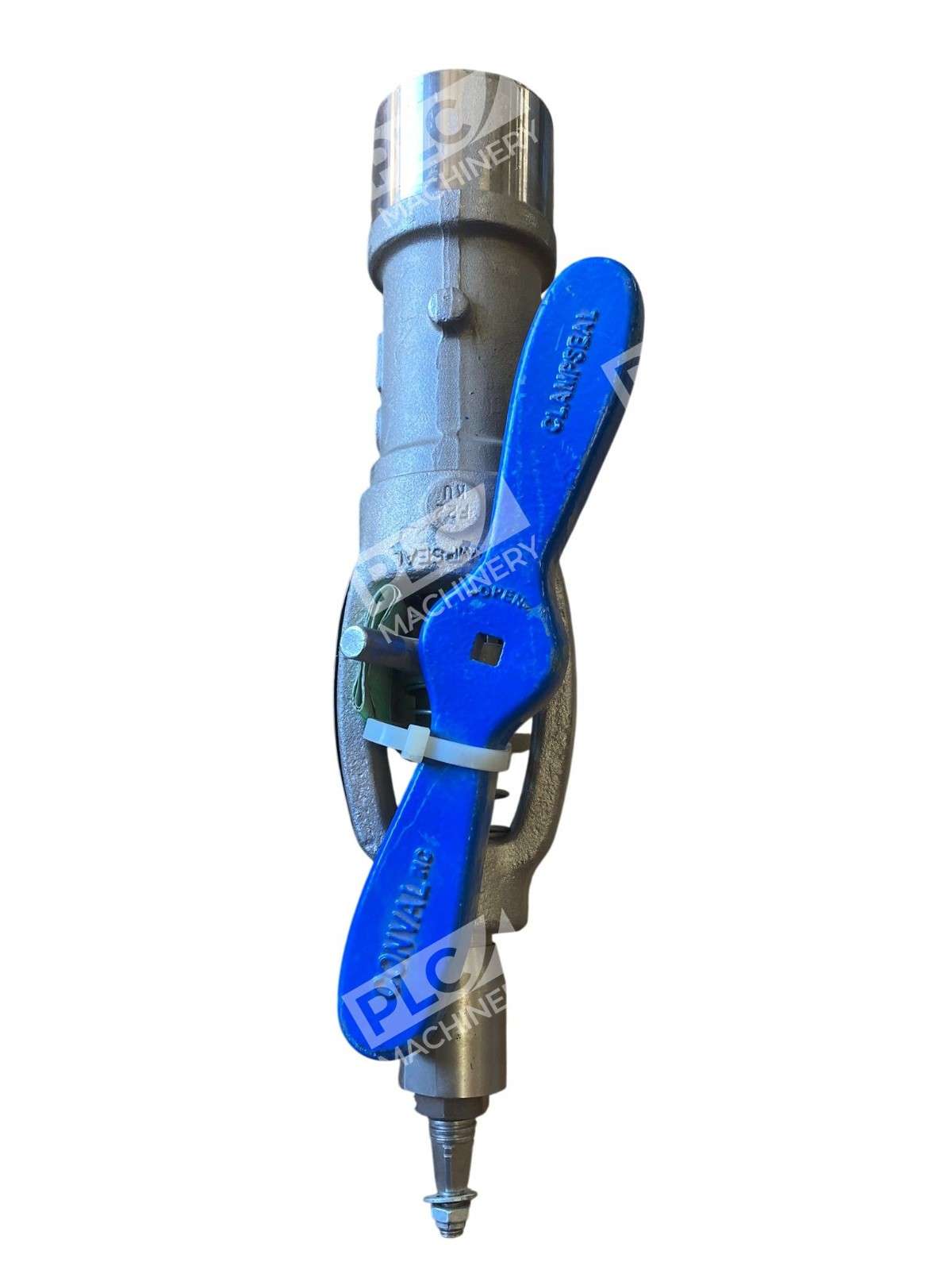 Conval 12U2J-F227G-3T02 Globe Control Valve 2" ASME 2155 Forged Steel 30LBS - Image 6