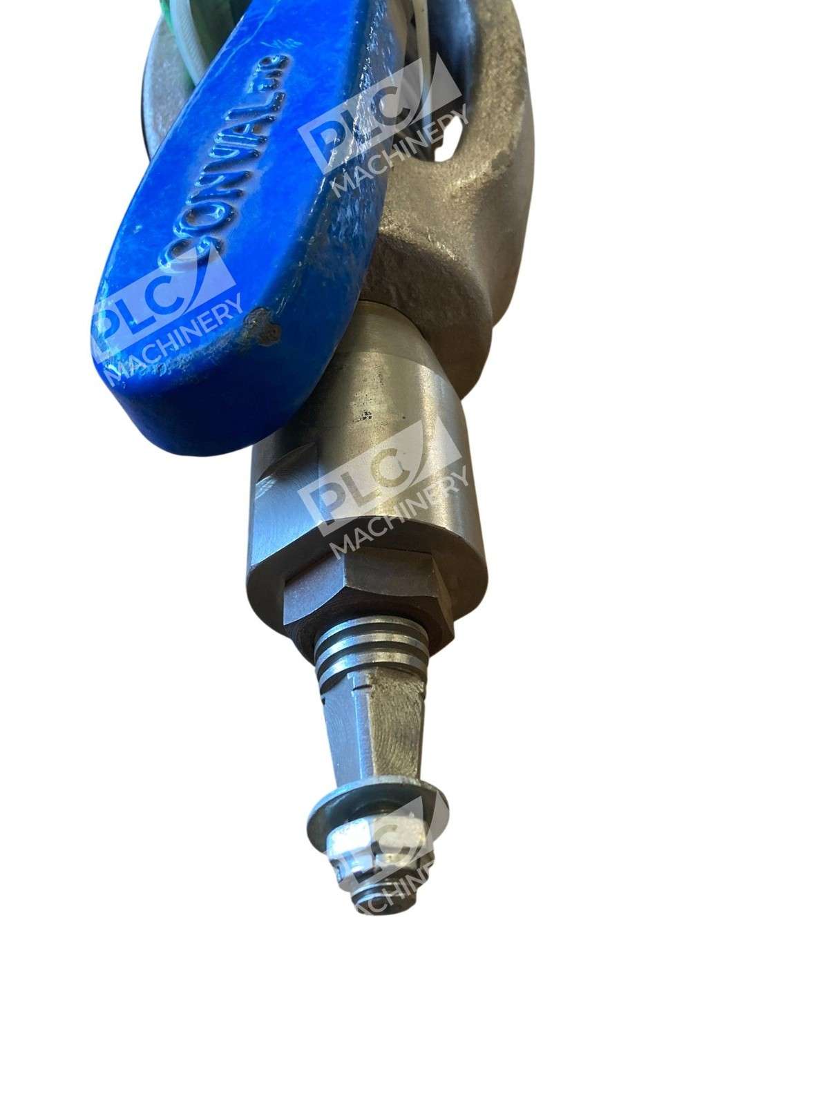 Conval 12U2J-F227G-3T02 Globe Control Valve 2" ASME 2155 Forged Steel 30LBS - Image 7