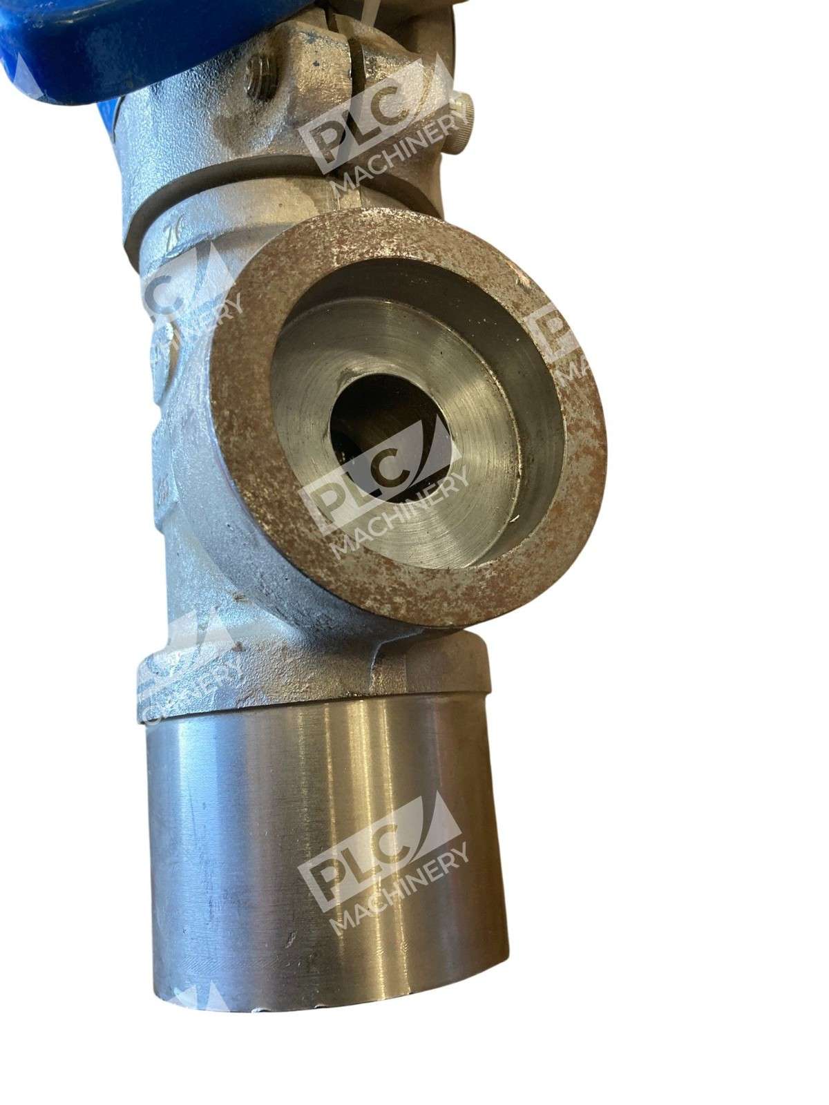 Conval 12U2J-1057G-6T00 Globe Control Valve 2" ASME 2155 Forged Steel 30LBS - Image 4