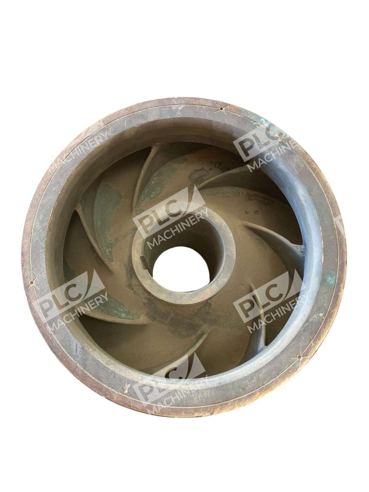 444R331 Fire Pump Impeller Centrifugal Pump Replacement Part Bronze - Image 7