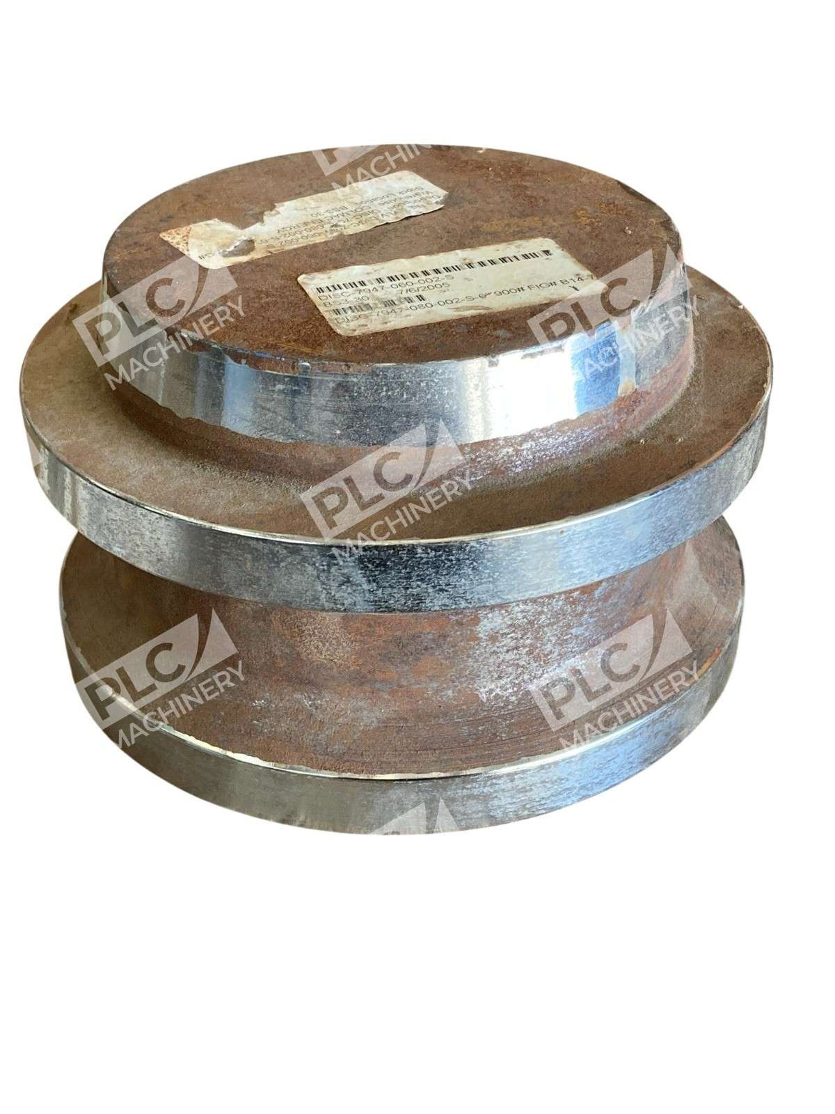 Valve Disc 7947-060-002-S Control Valve Component Class 900 FV-1002 25LBS - Image 3