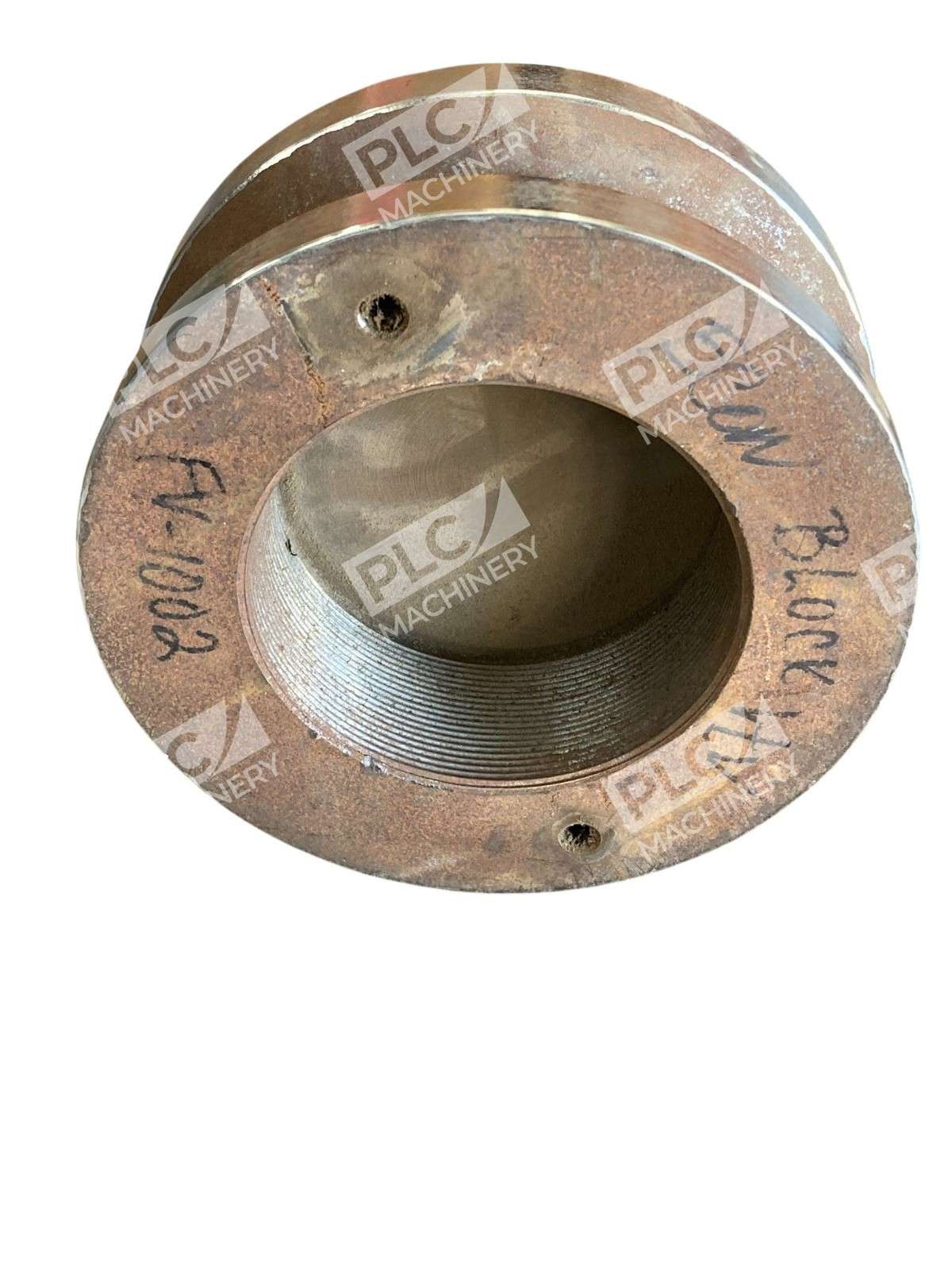 Valve Disc 7947-060-002-S Control Valve Component Class 900 FV-1002 25LBS - Image 4