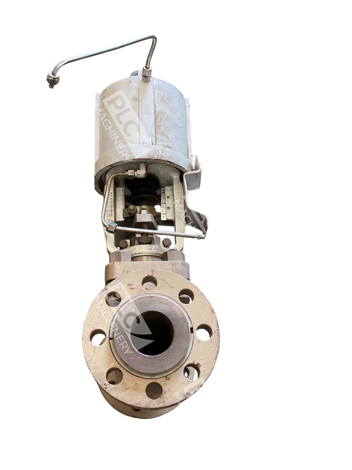 Flowserve Valtek 2CL150-600 15314 Mark One Globe Control Valve Transducer 60LBS - Image 3