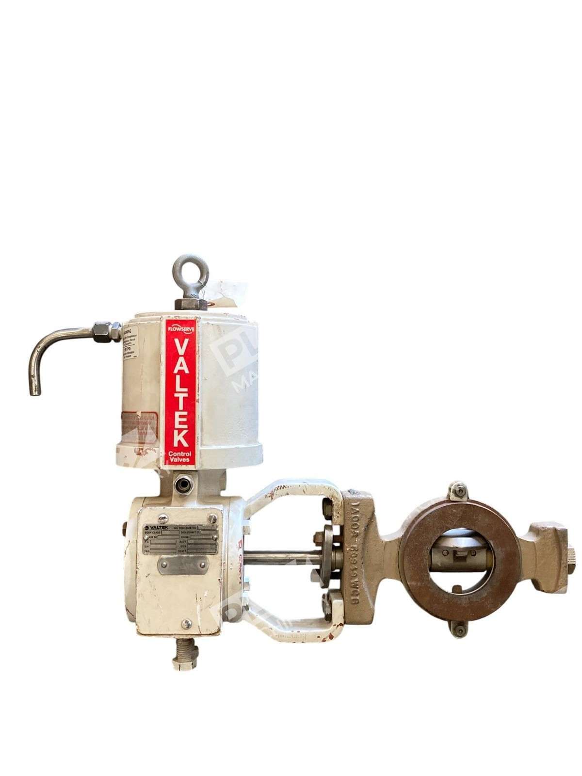 50LBS - Flowserve - Valdisk 3" Butterfly Valve Pneumatic Actuator - Image 2
