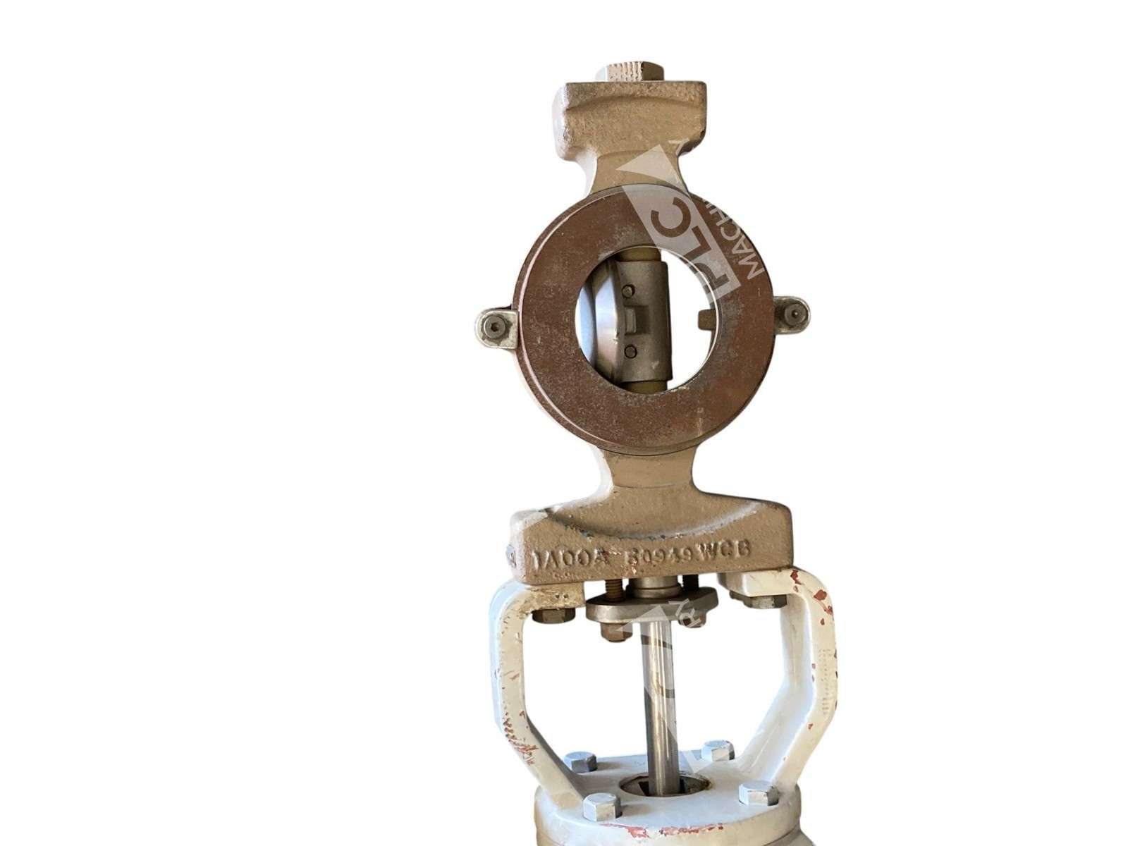 50LBS - Flowserve - Valdisk 3" Butterfly Valve Pneumatic Actuator - Image 3