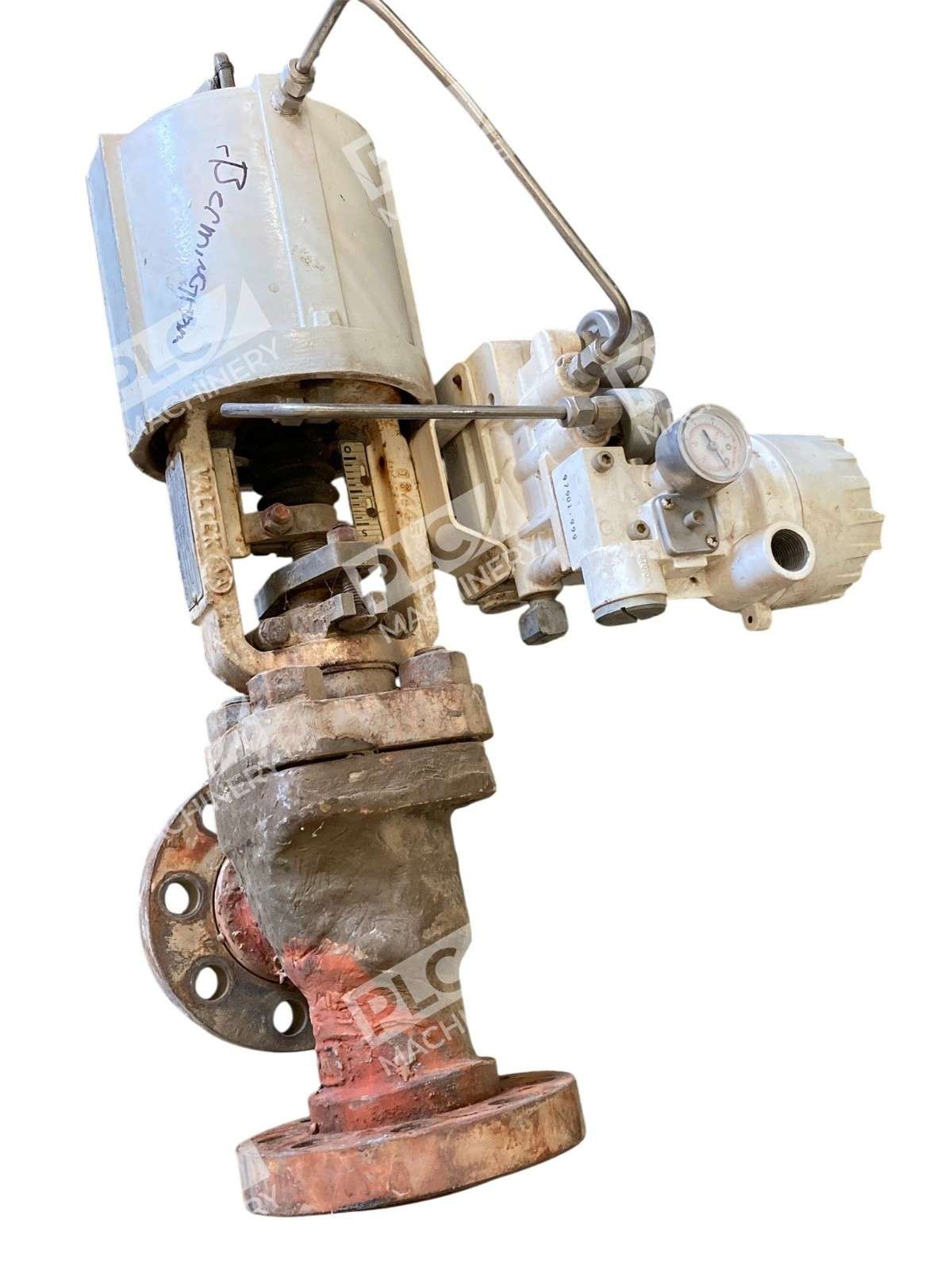 Flowserve NT3000 Series I/P Transducer 4–20mA to 3–15psi Electro-Pneumatic 70LBS - Image 6