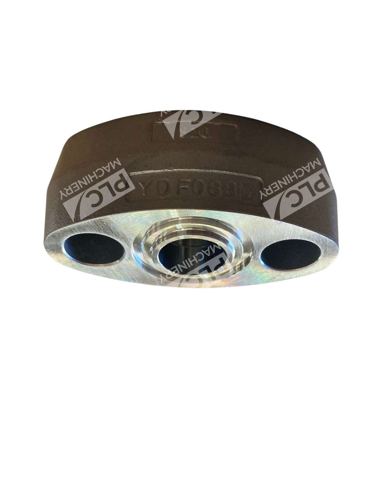 Rosemount YDF088D Pressure Transmitter Flange Adapter 316 Stainless Steel - Image 4
