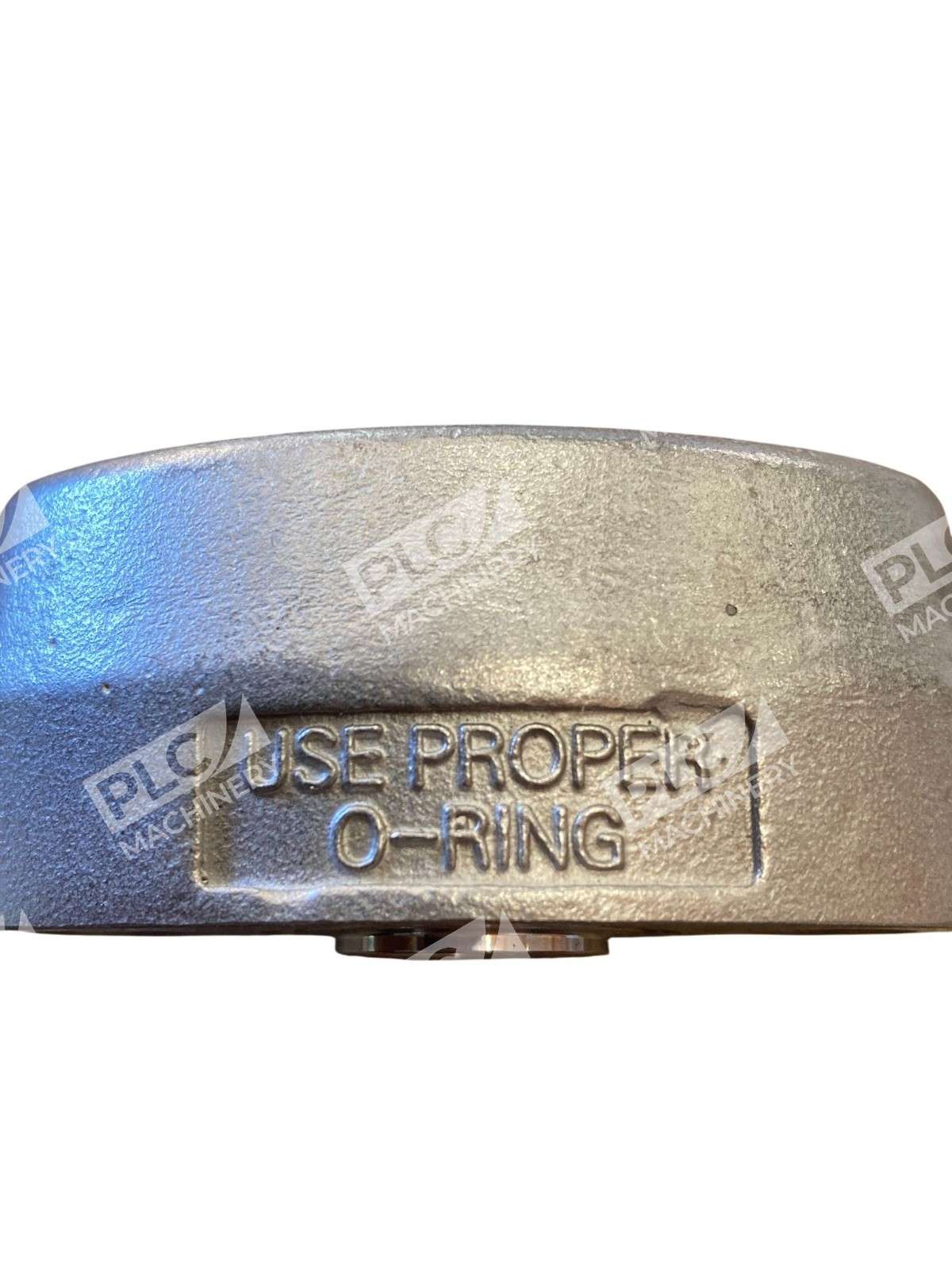 Rosemount YDF088D Pressure Transmitter Flange Adapter 316 Stainless Steel - Image 6