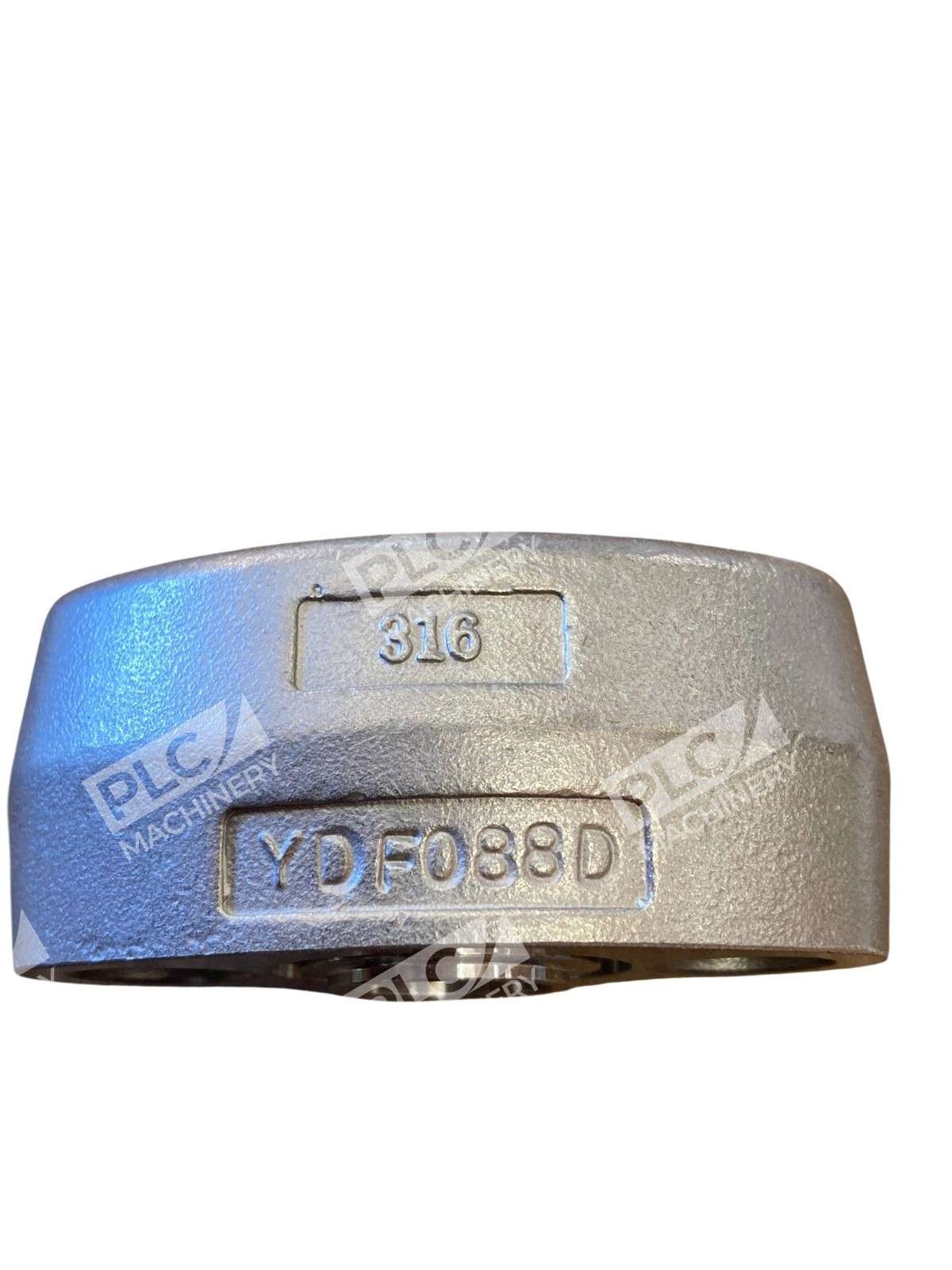 Rosemount YDF088D Pressure Transmitter Flange Adapter 316 Stainless Steel - Image 7