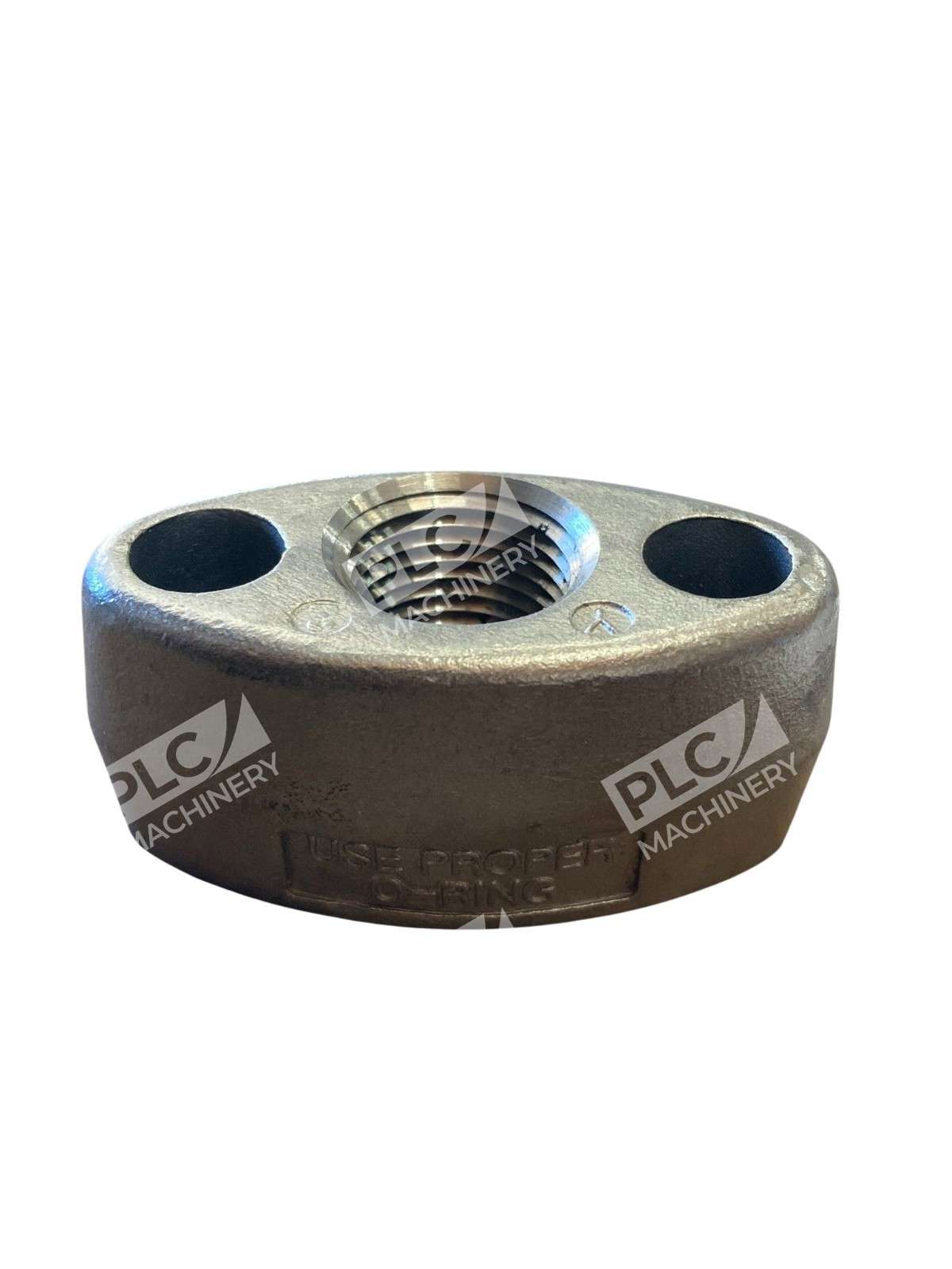 Rosemount Analytical YDF088D - Rosemount YDF088D Pressure Transmitter Flange Adapter 316 St