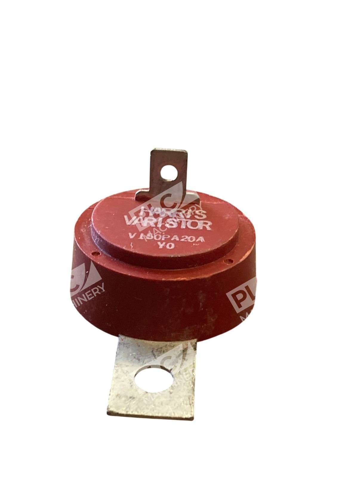 V150PA20A - Harris - Metal Oxide Varistor 150VAC Surge Protector - Image 3