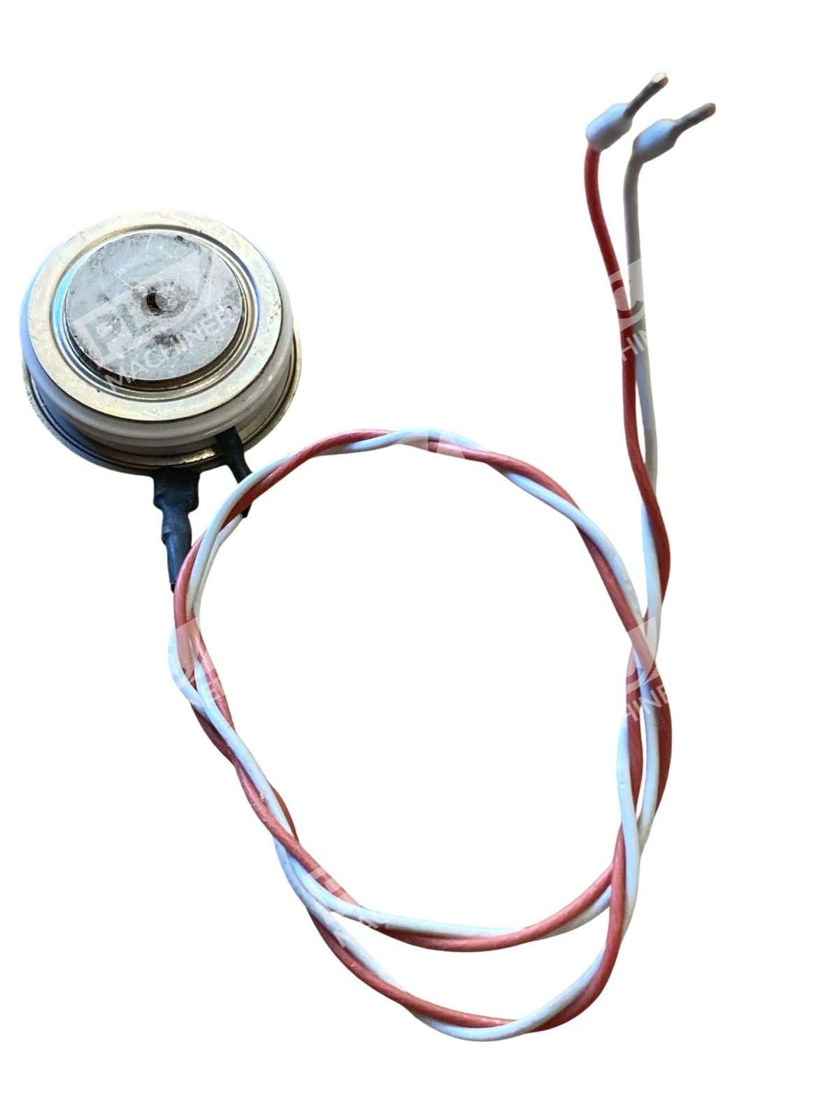 Powerex PRX T7S0186504LN Stud Mount Power Semiconductor Diode / SCR with Leads - Image 4