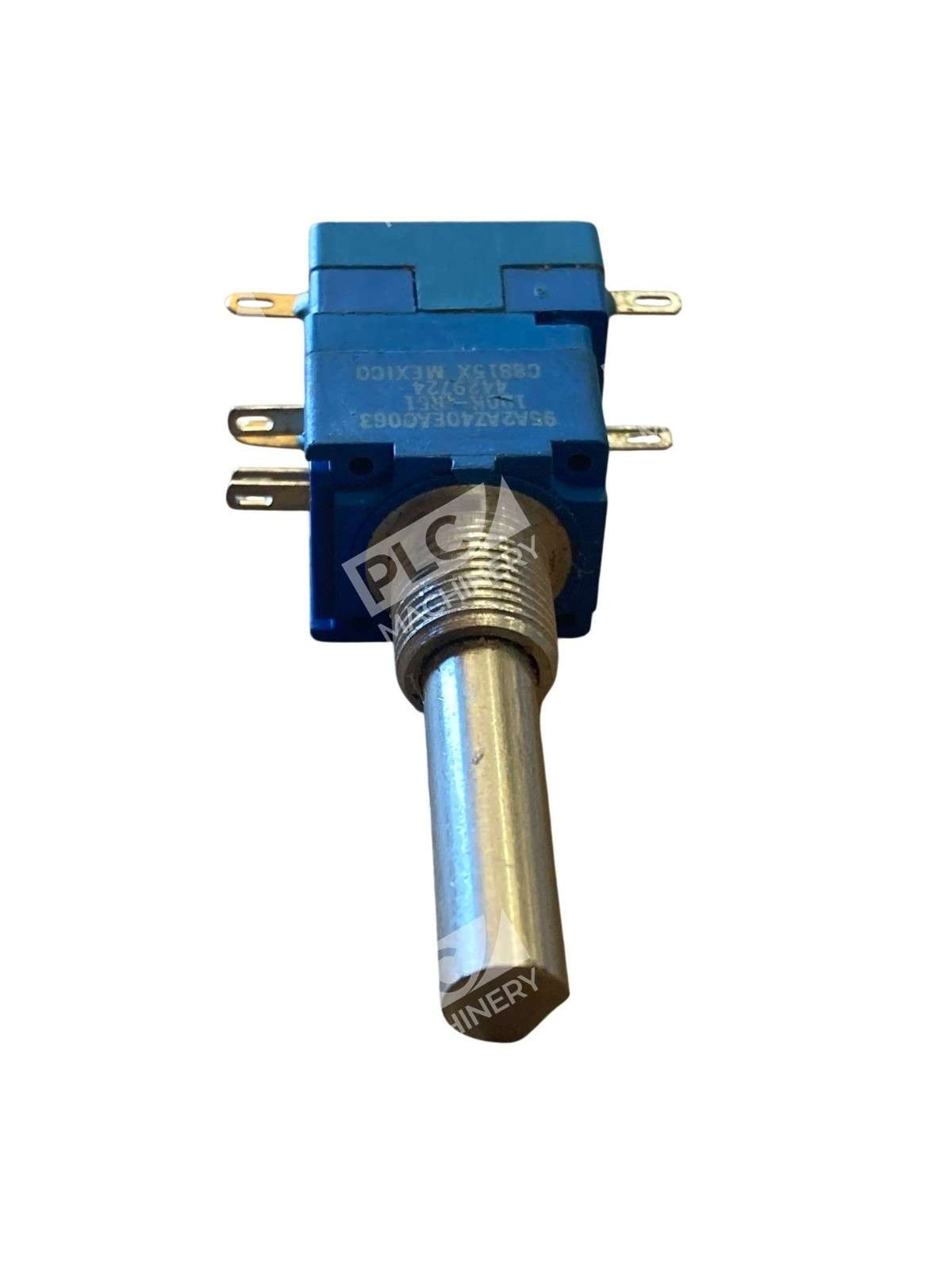 95A2AZ40EA0063 100K-R51 Multi-Turn Potentiometer Panel Mount - Image 4