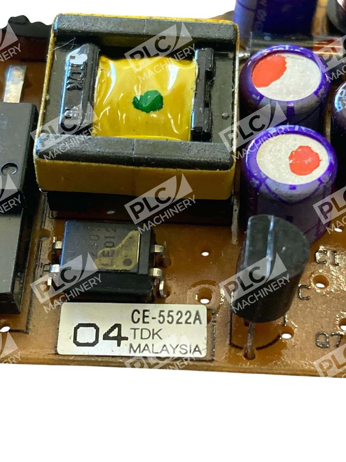 TDK CE-5522A Backlight DC-DC Converter PCB Industrial LCD Display 04 - Image 4