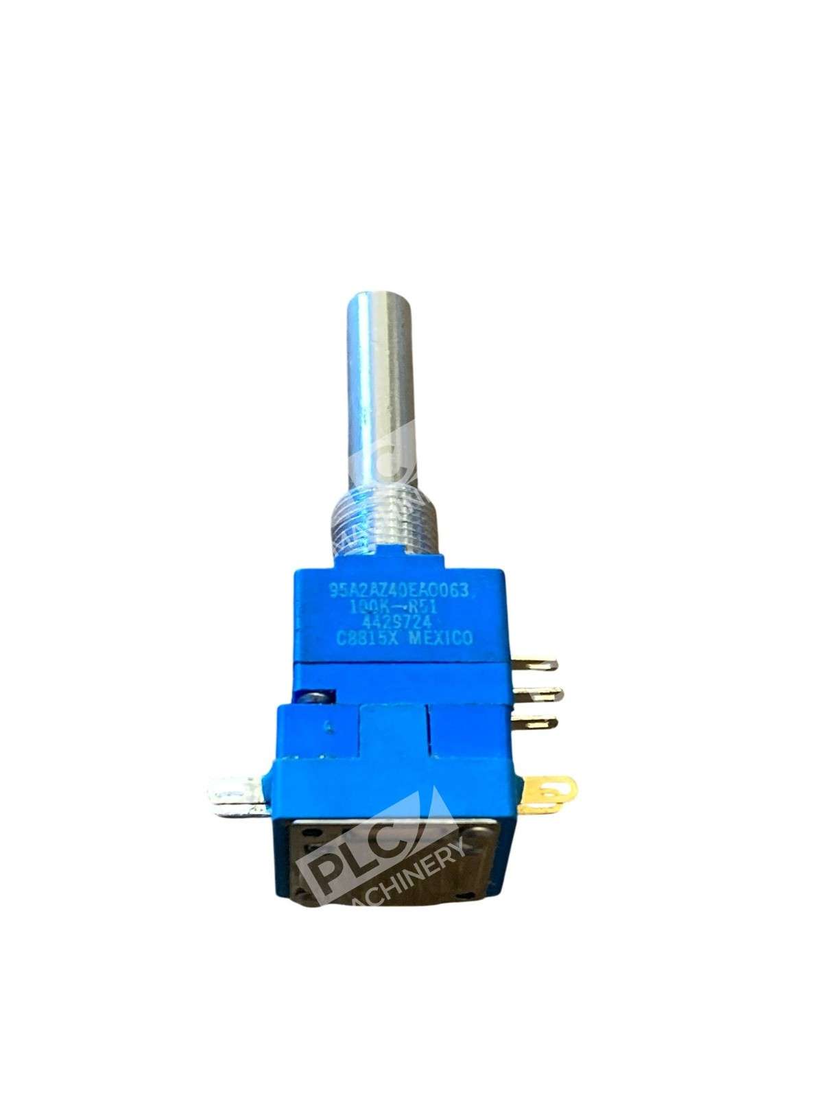 Unbranded 95A2AZ40EA0063 - 95A2AZ40EA0063 100K-R51 Multi-Turn Potentiometer Panel Mount