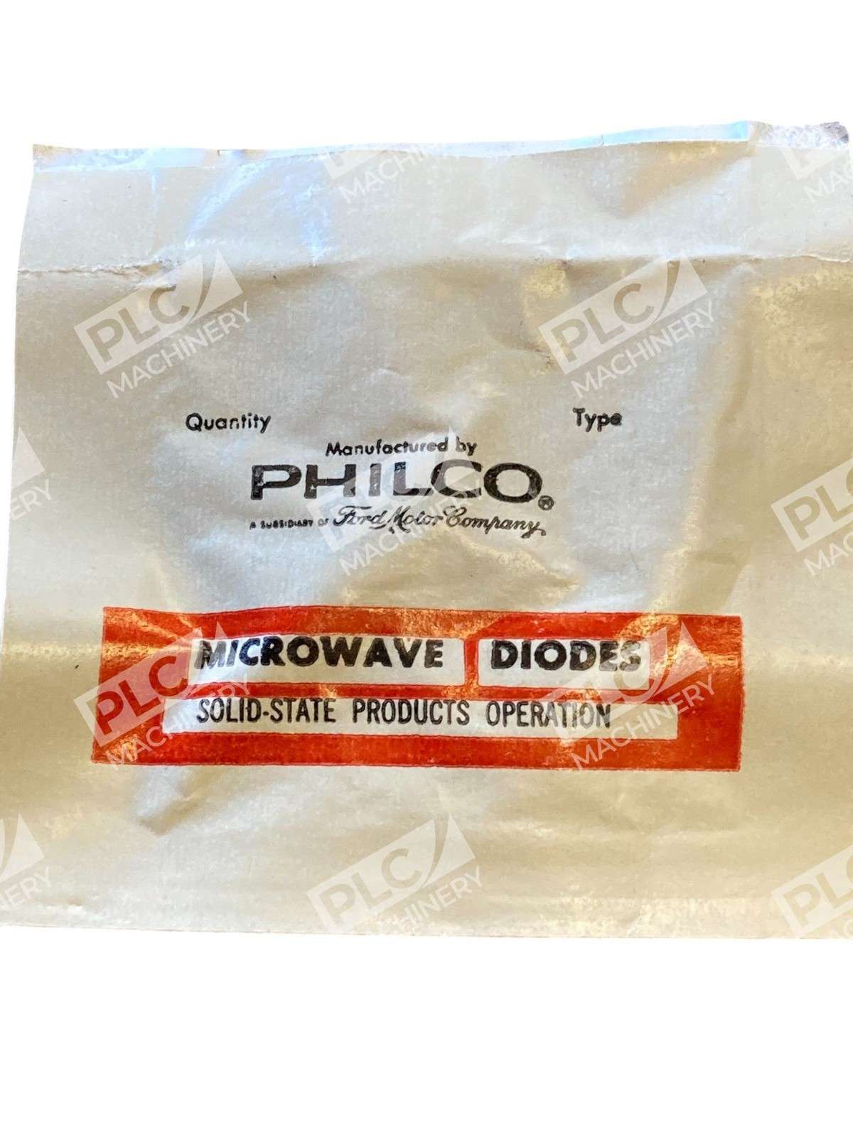 Philco KS-16557L1 Microwave Diode Replacement Part - Image 3