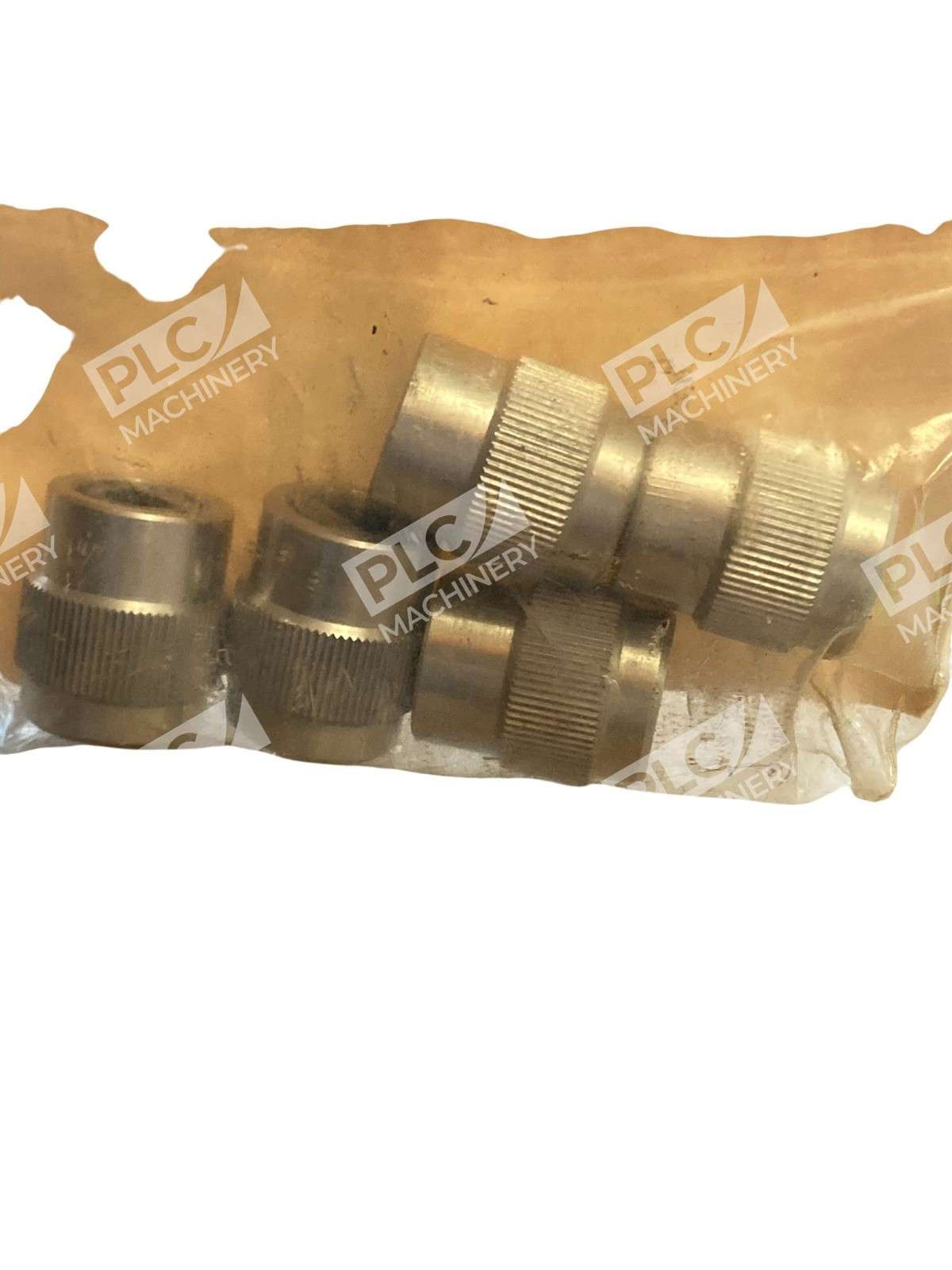 midAmco KT 7100 Audio Push-On Knobs 1/4" Flatted Shaft Lots of 5 - Image 7